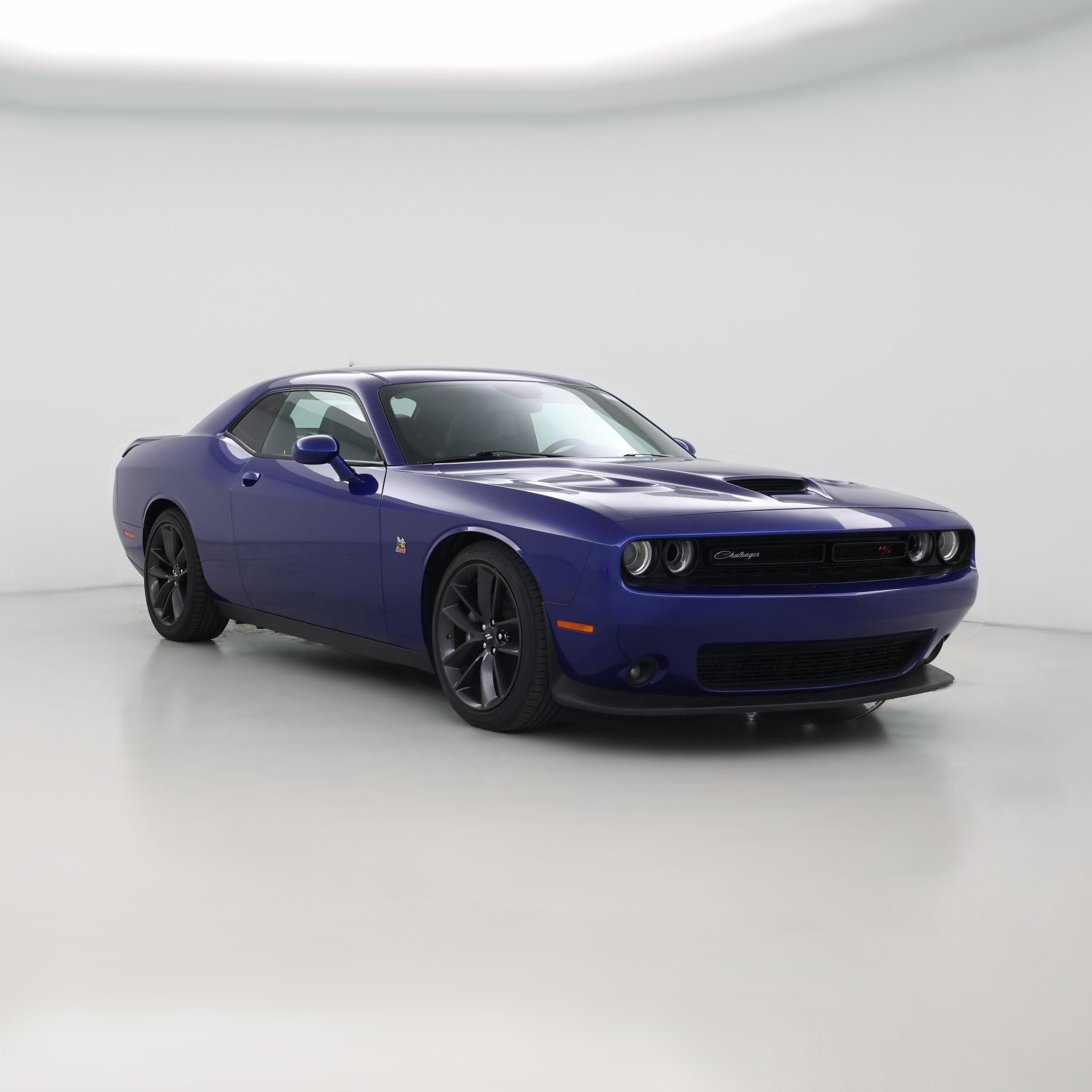Thumbnail: 2019 Dodge Challenger - 1