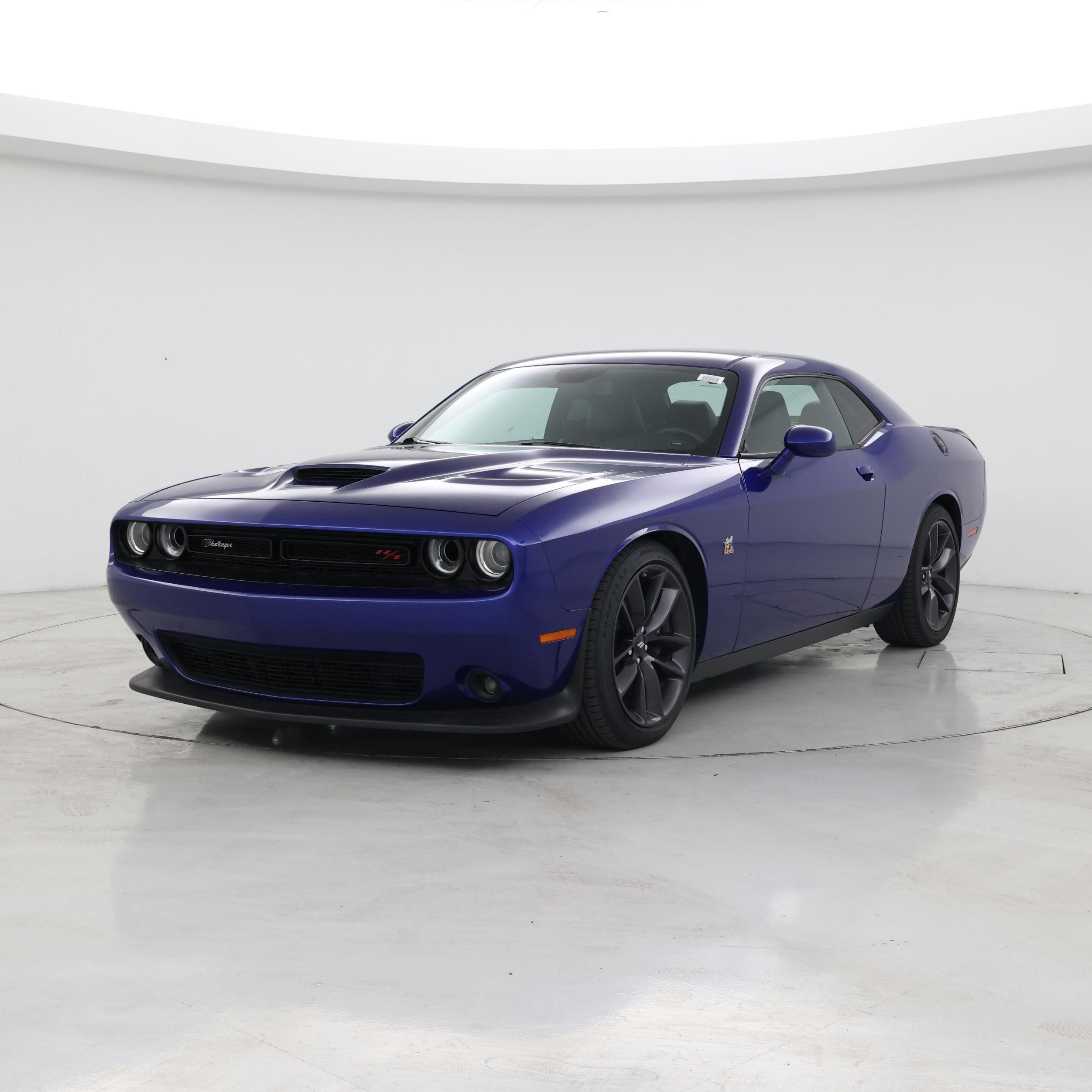 Thumbnail: 2019 Dodge Challenger - 4