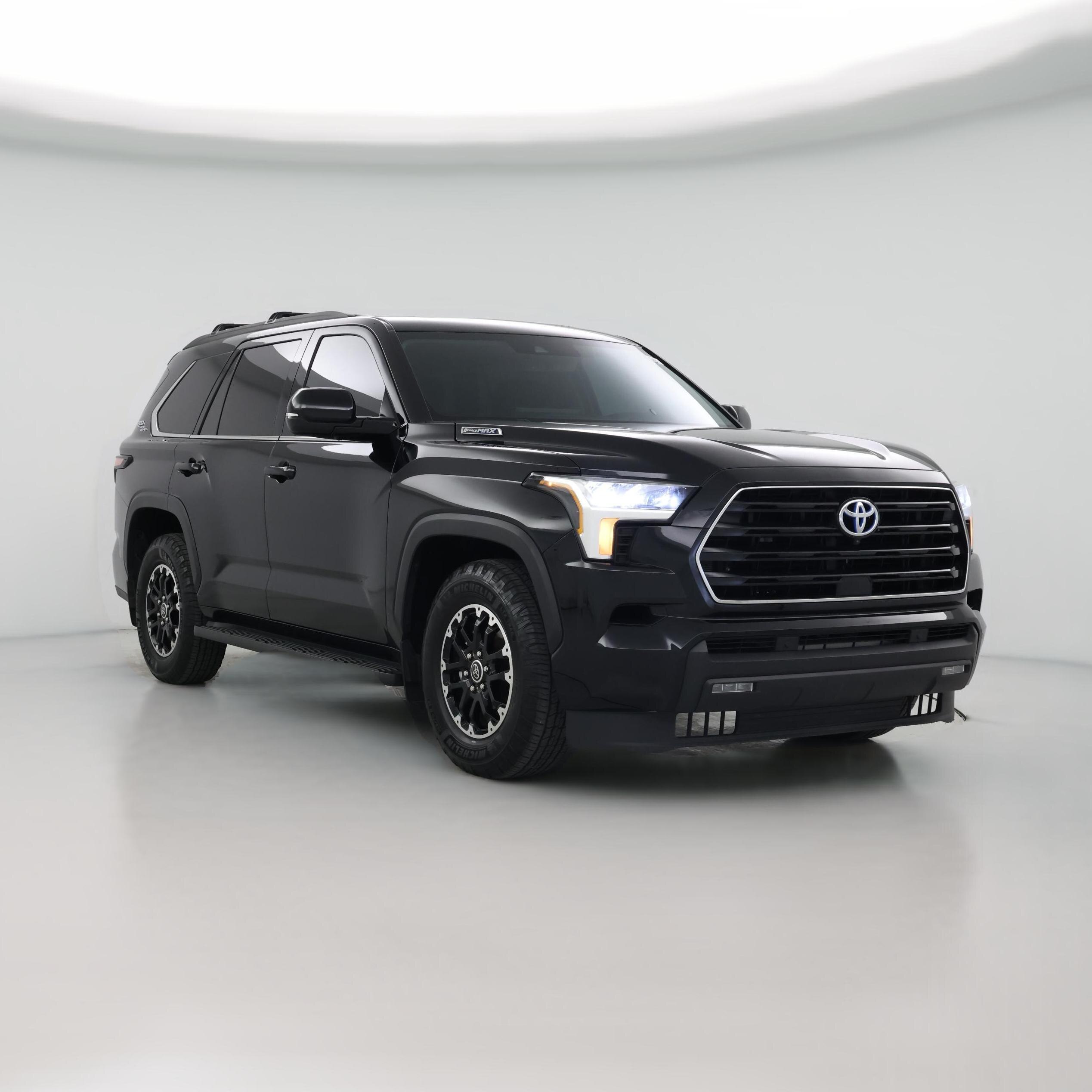 Thumbnail: 2024 Toyota Sequoia - 1