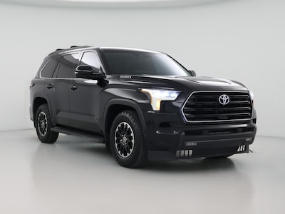2024 Toyota Sequoia SR5