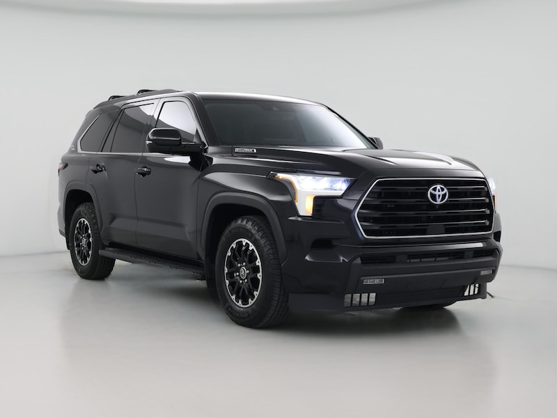 2024 Toyota Sequoia SR5 -
                  Henderson, NV