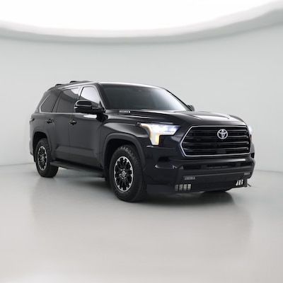 2024 Toyota Sequoia SR5