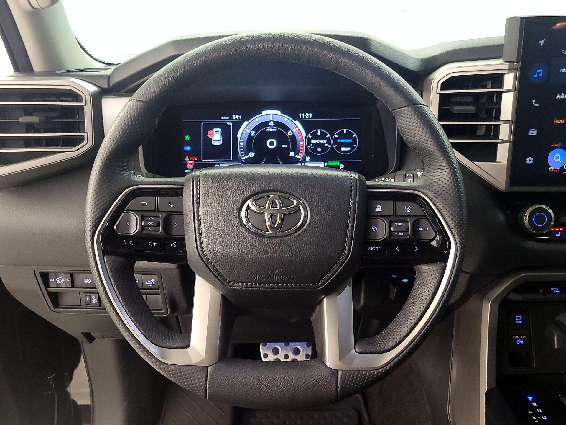 Thumbnail: 2024 Toyota Sequoia - 10