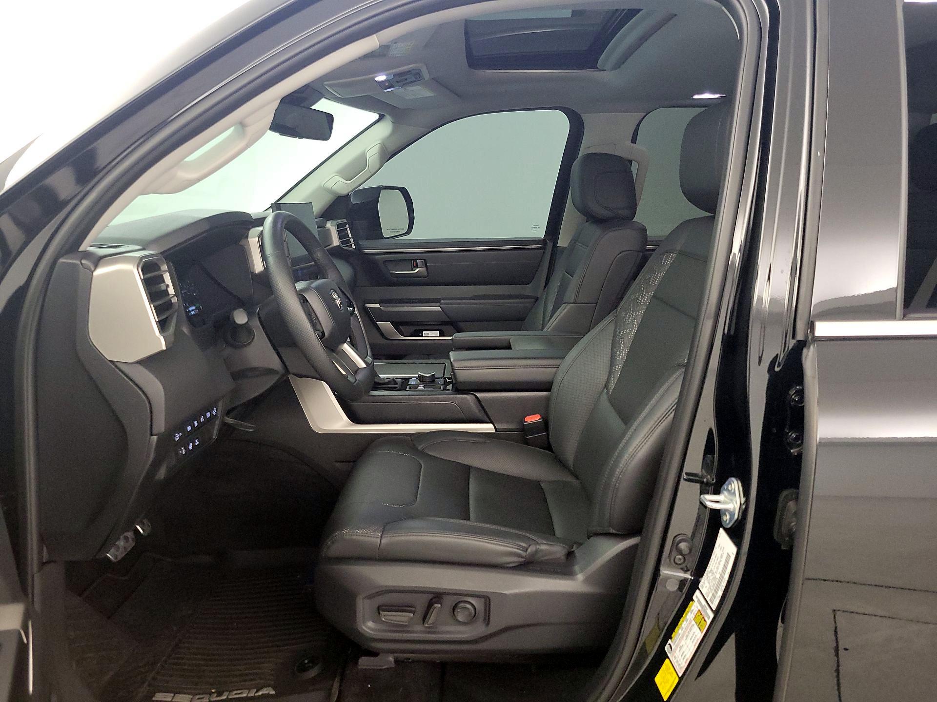 Thumbnail: 2024 Toyota Sequoia - 11