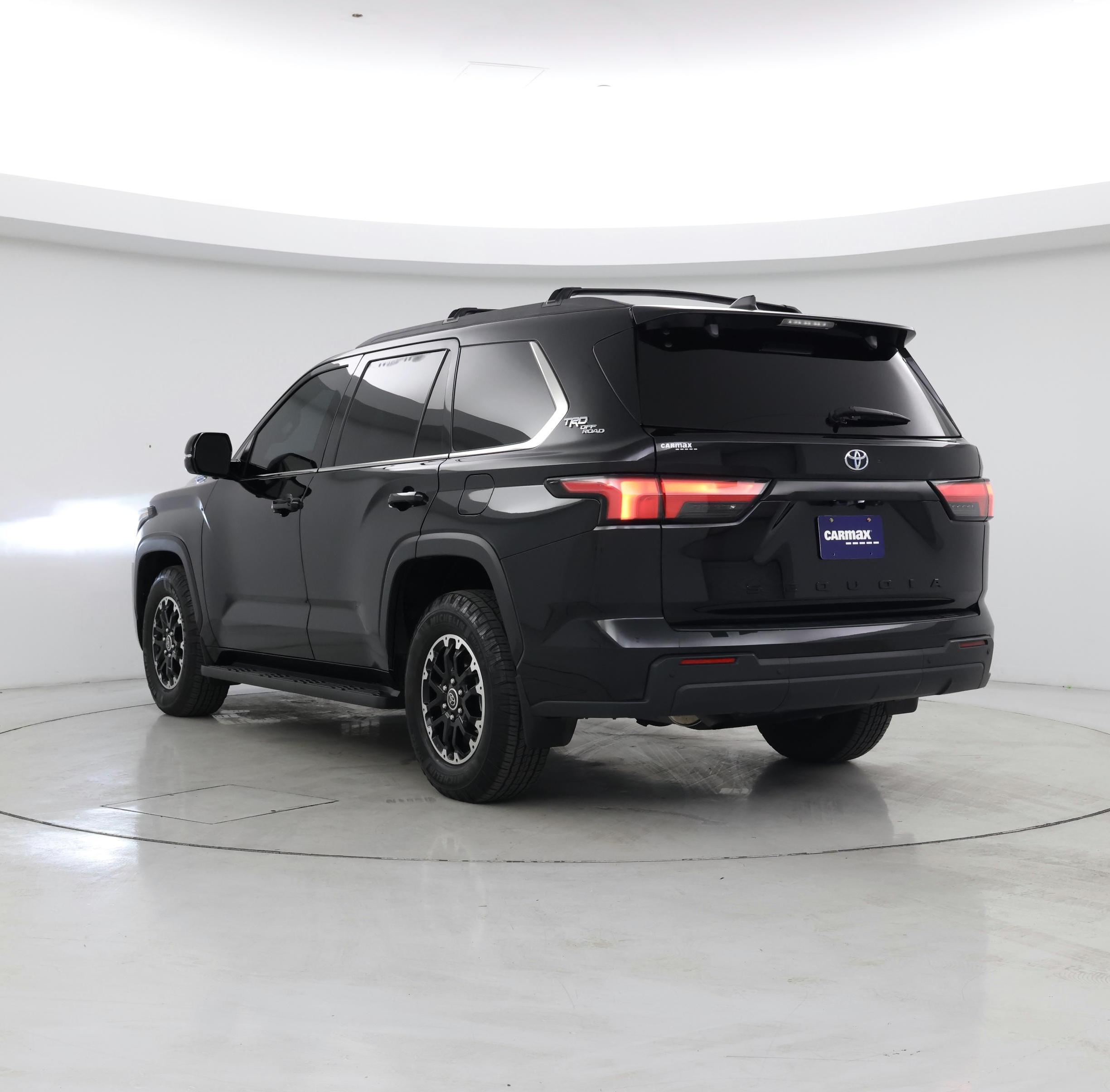 Thumbnail: 2024 Toyota Sequoia - 2