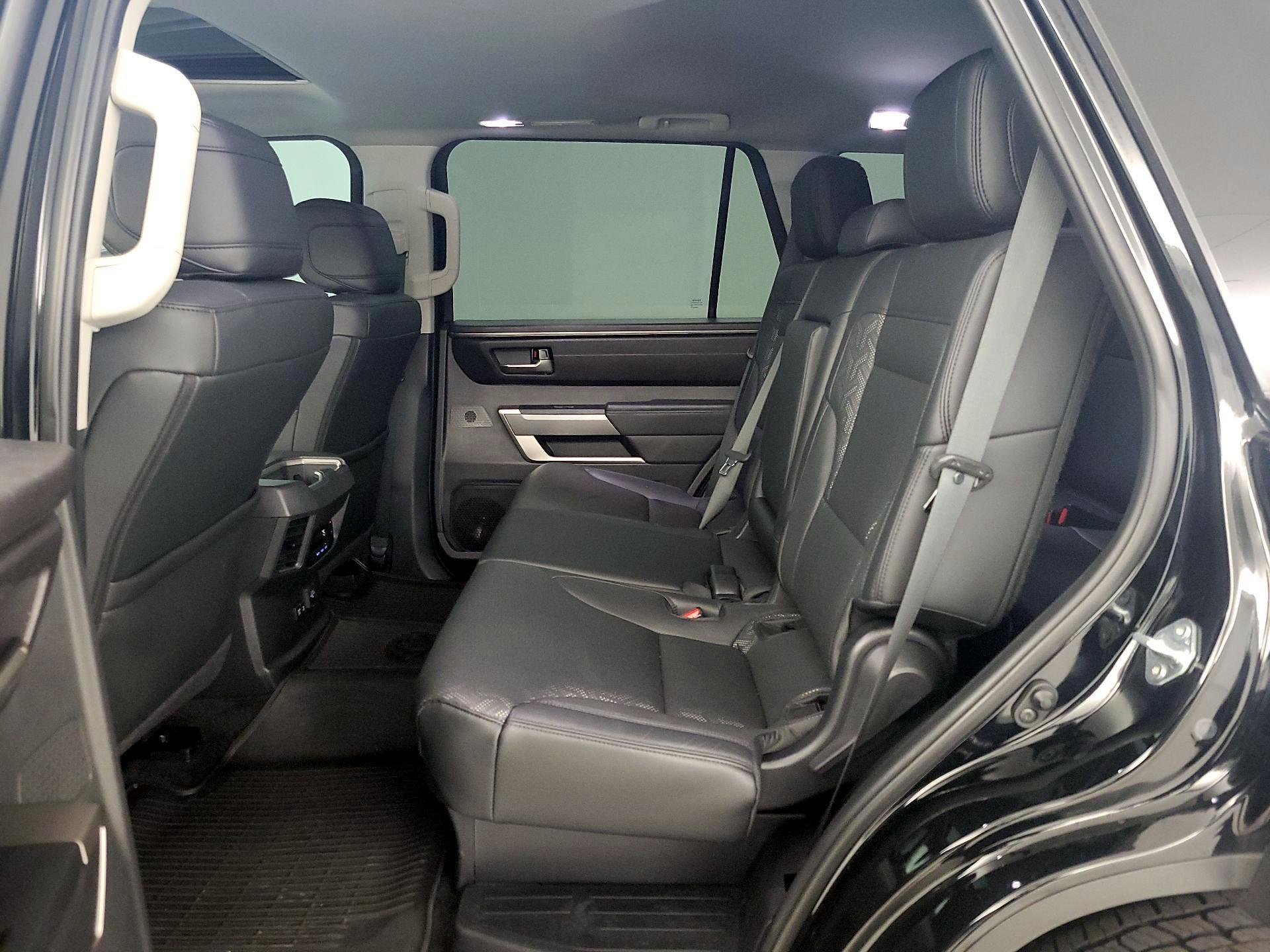 Thumbnail: 2024 Toyota Sequoia - 20