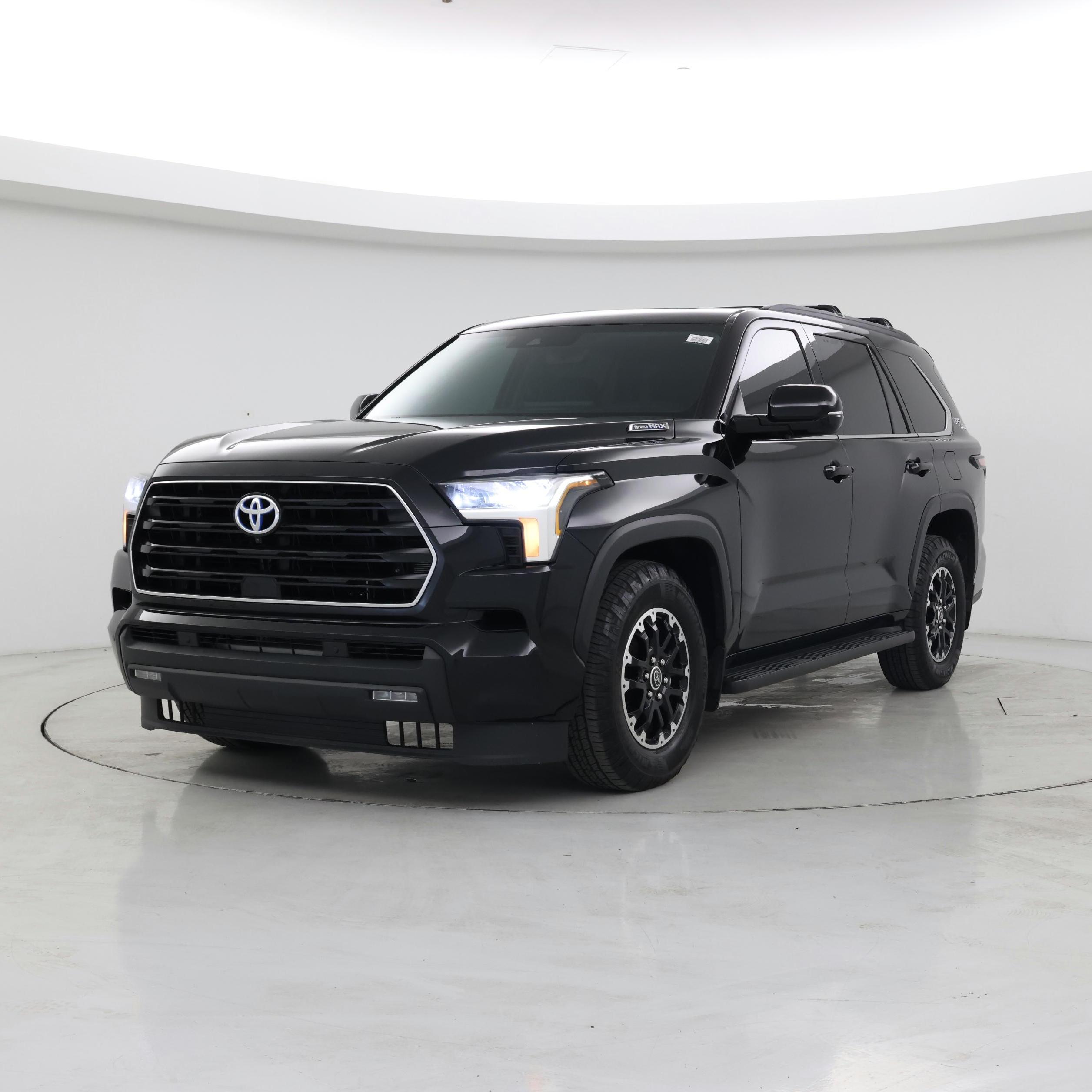 Thumbnail: 2024 Toyota Sequoia - 4