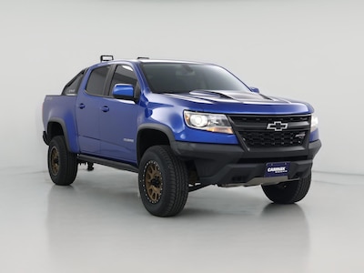 2019 Chevrolet Colorado ZR2