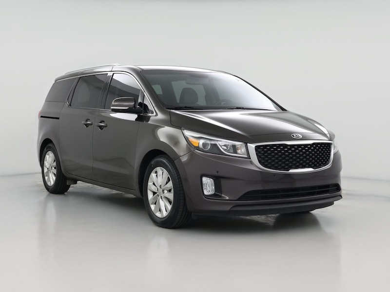 2018 Kia Sedona EX -
                  Henderson, NV