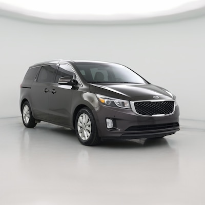 2018 Kia Sedona EX