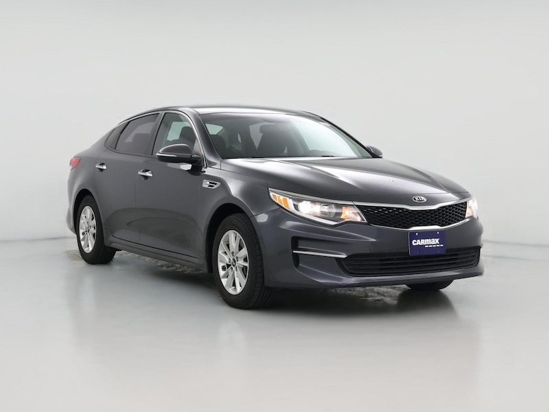 2016 Kia Optima LX -
                  Henderson, NV