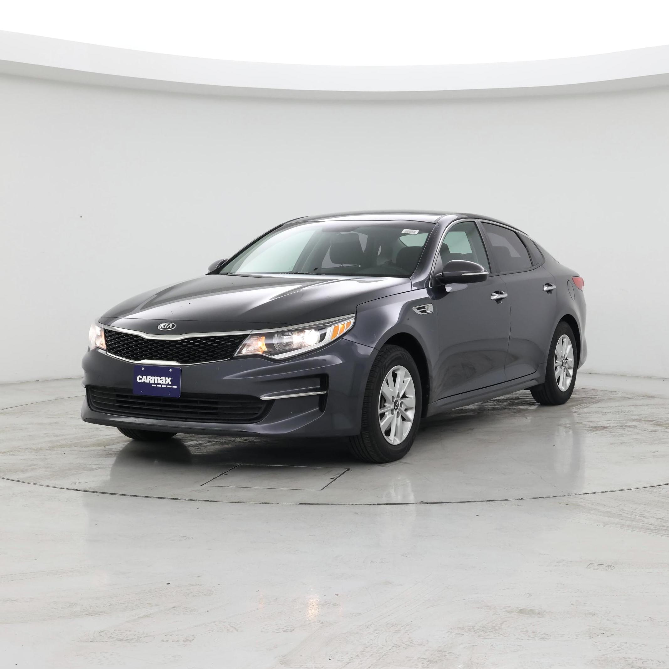 Thumbnail: 2016 Kia Optima - 4