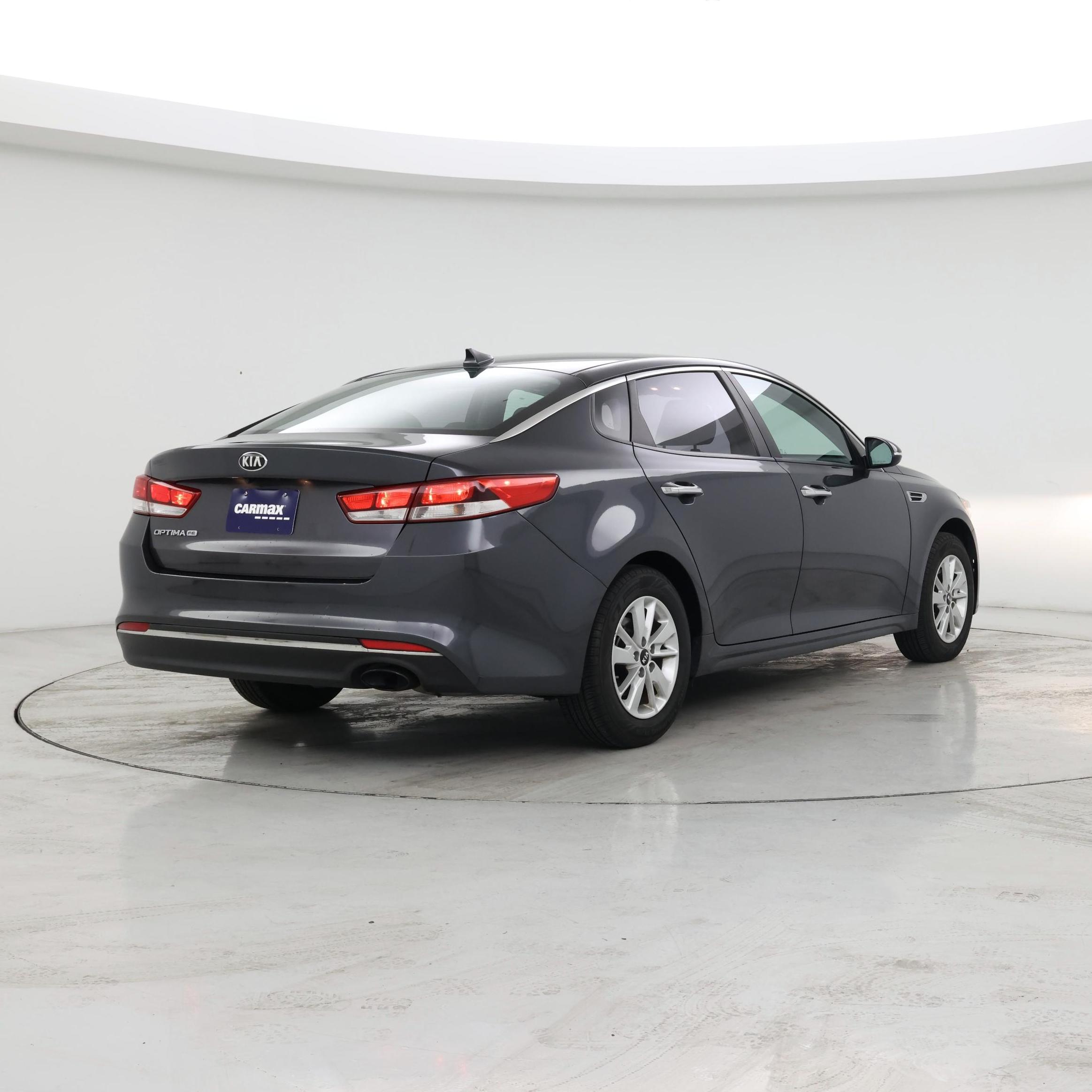 Thumbnail: 2016 Kia Optima - 8