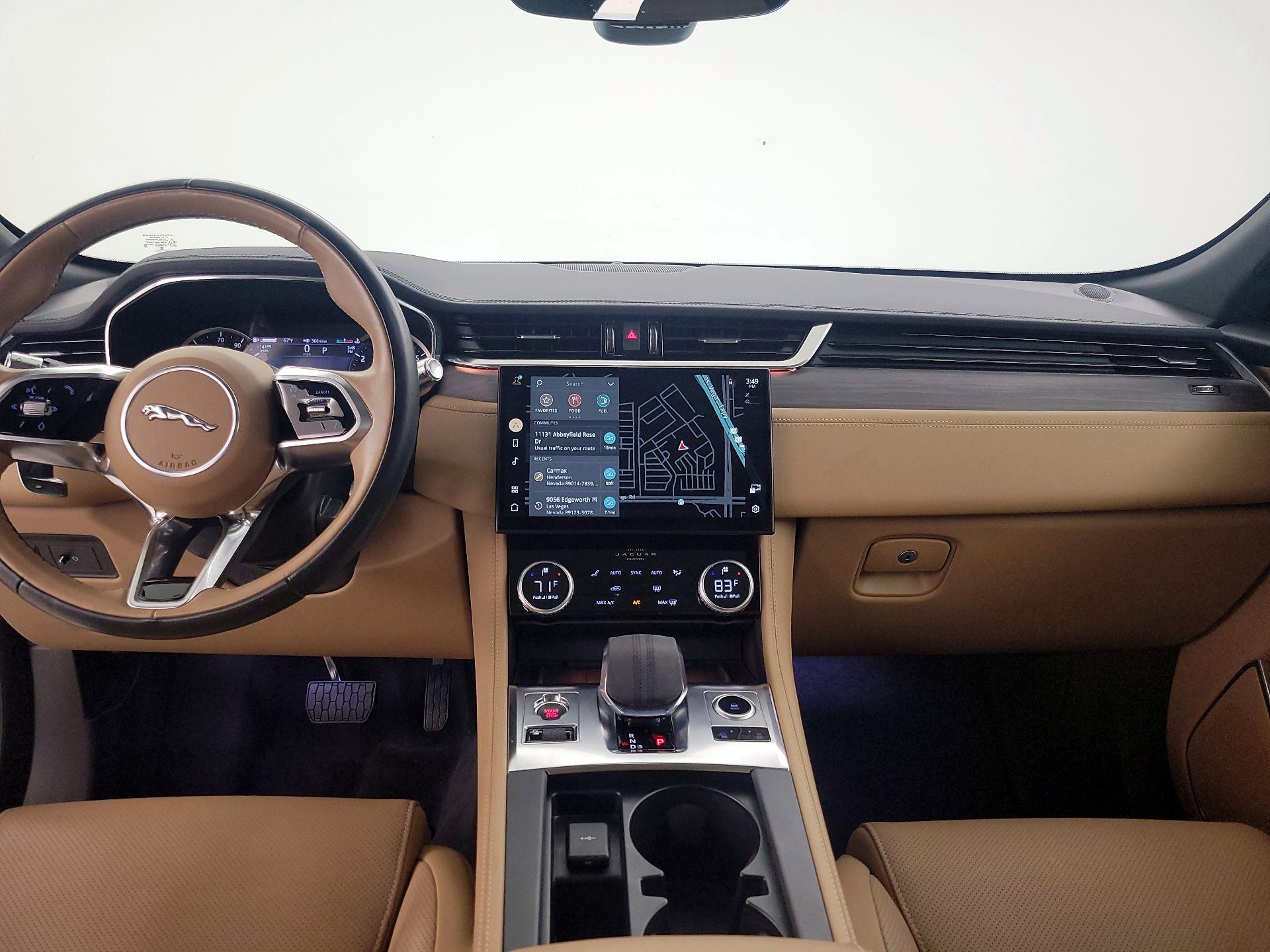 Thumbnail: 2022 Jaguar F-Pace - 9