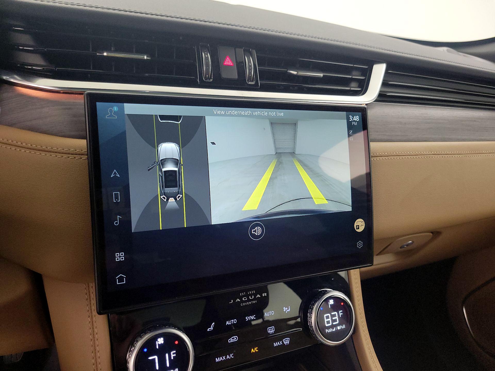 Thumbnail: 2022 Jaguar F-Pace - 15