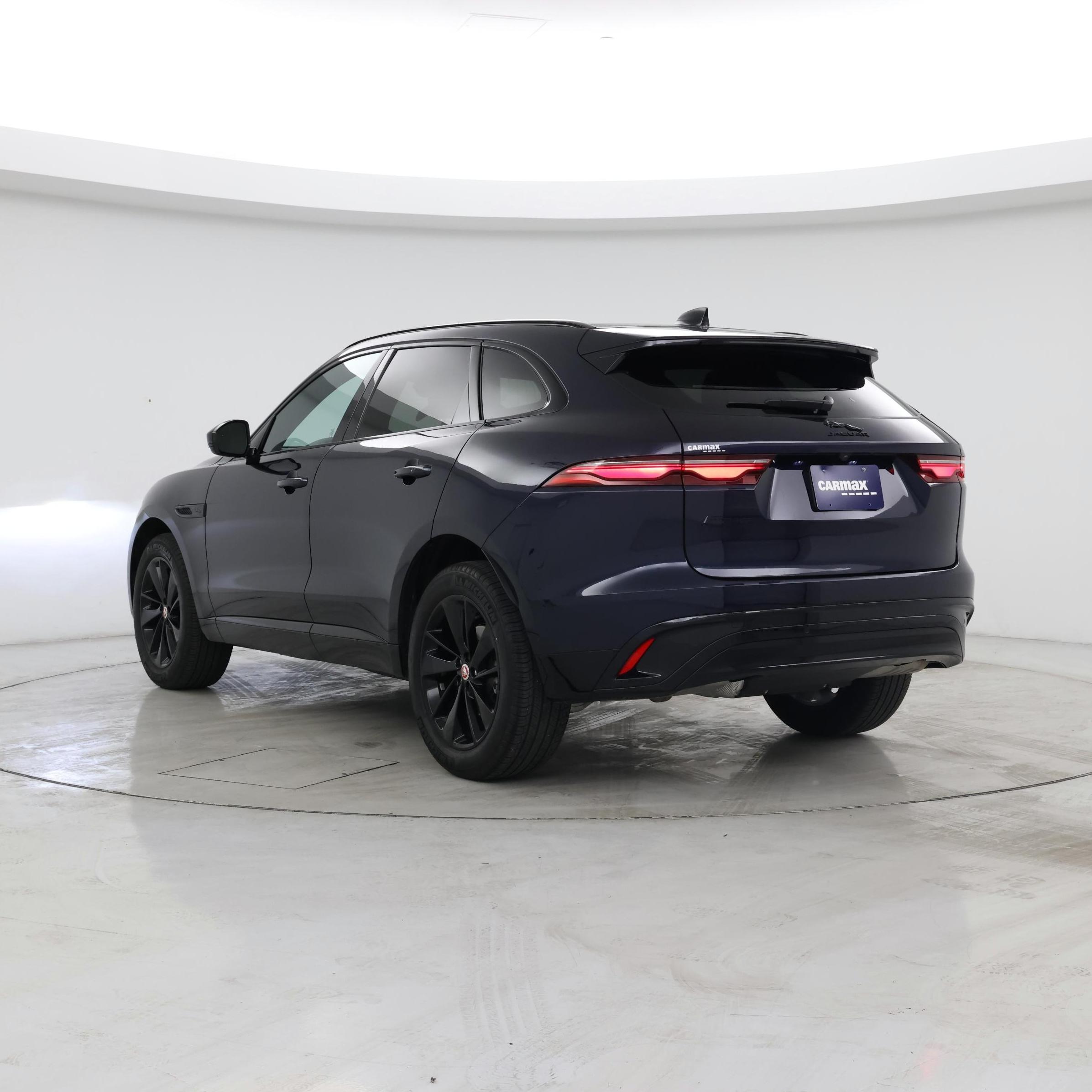 Thumbnail: 2022 Jaguar F-Pace - 2