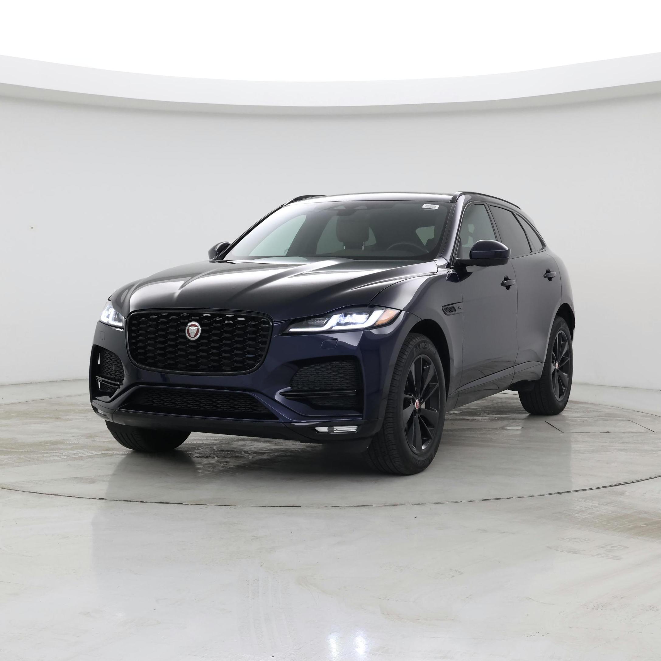 Thumbnail: 2022 Jaguar F-Pace - 4