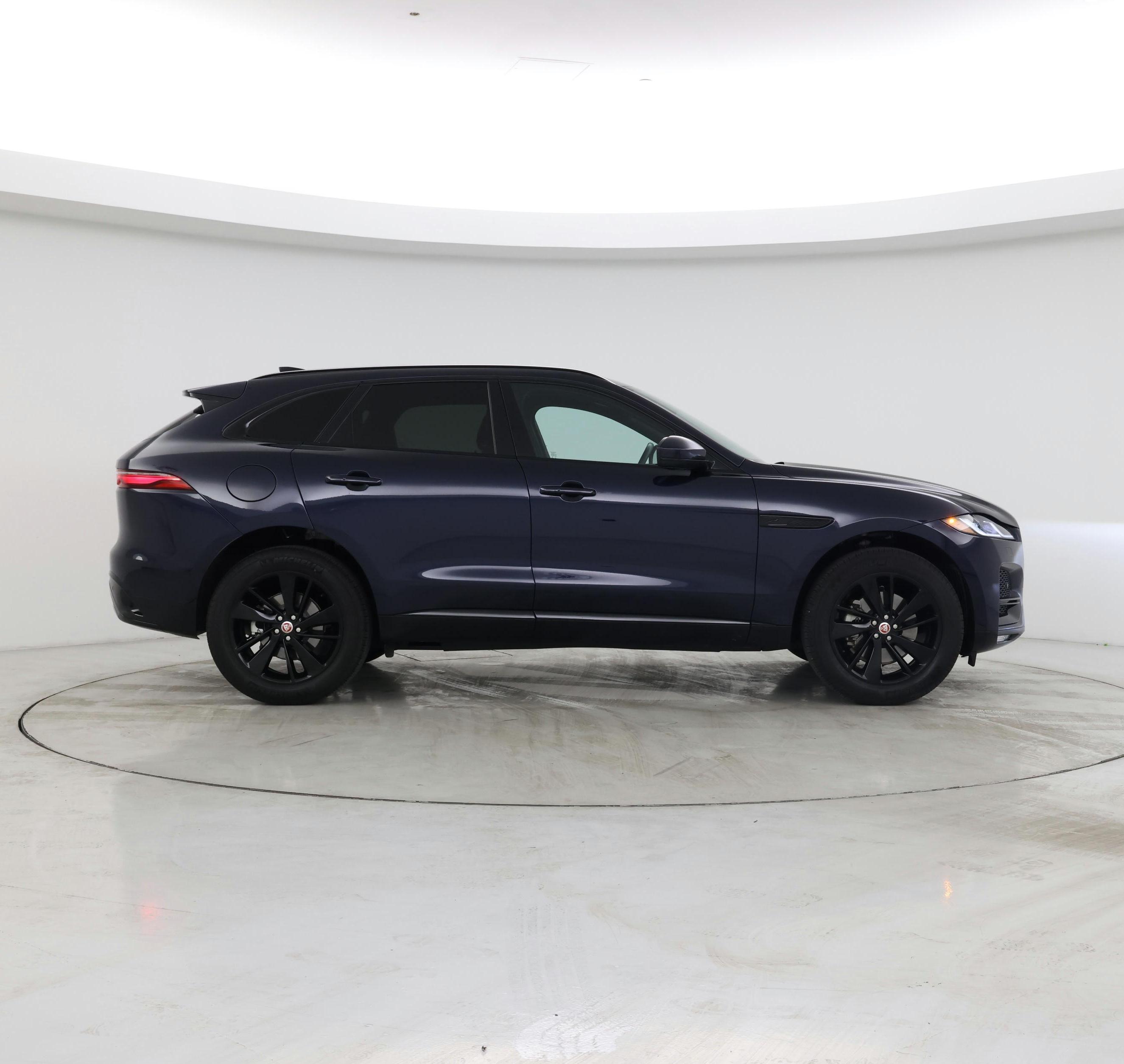 Thumbnail: 2022 Jaguar F-Pace - 7