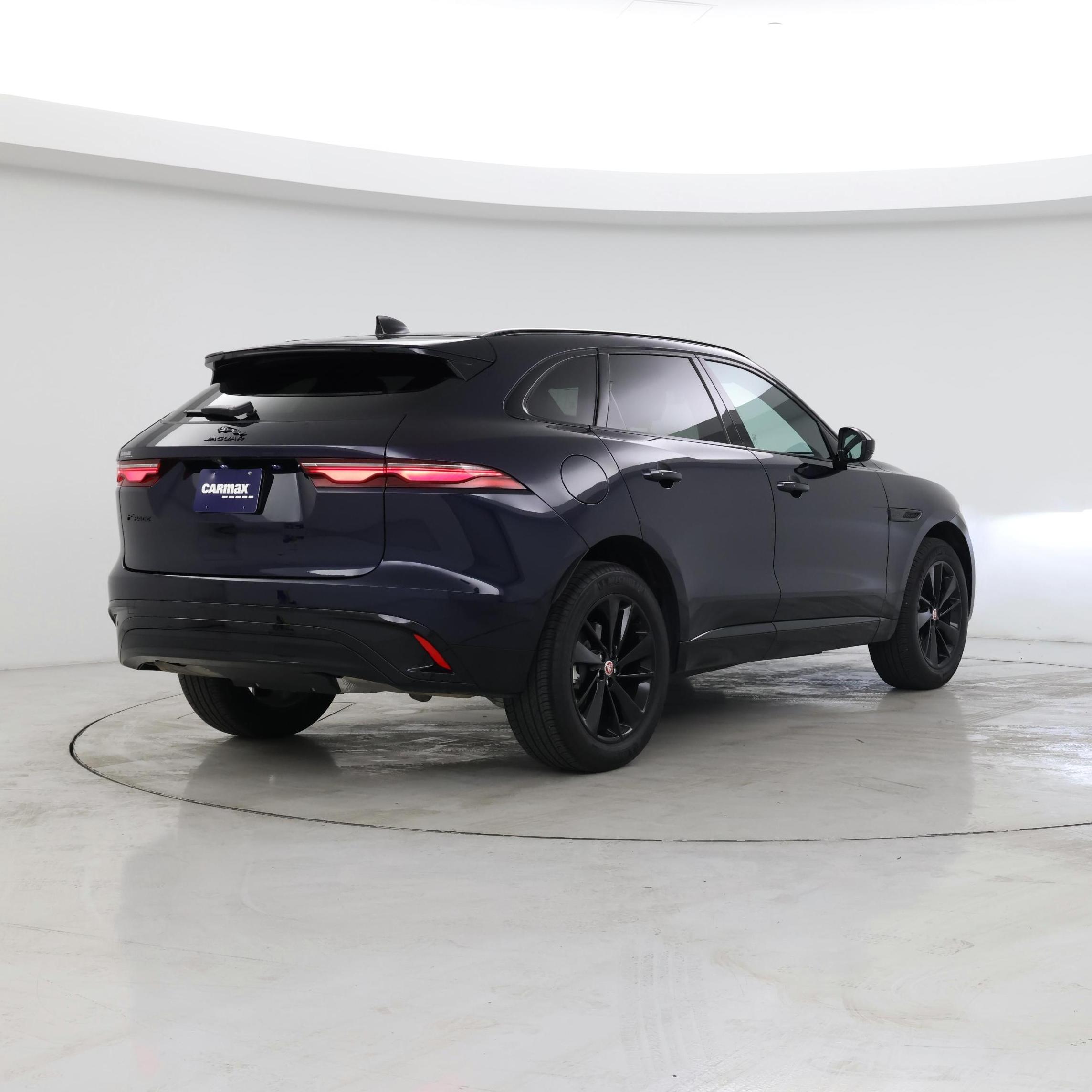 Thumbnail: 2022 Jaguar F-Pace - 8