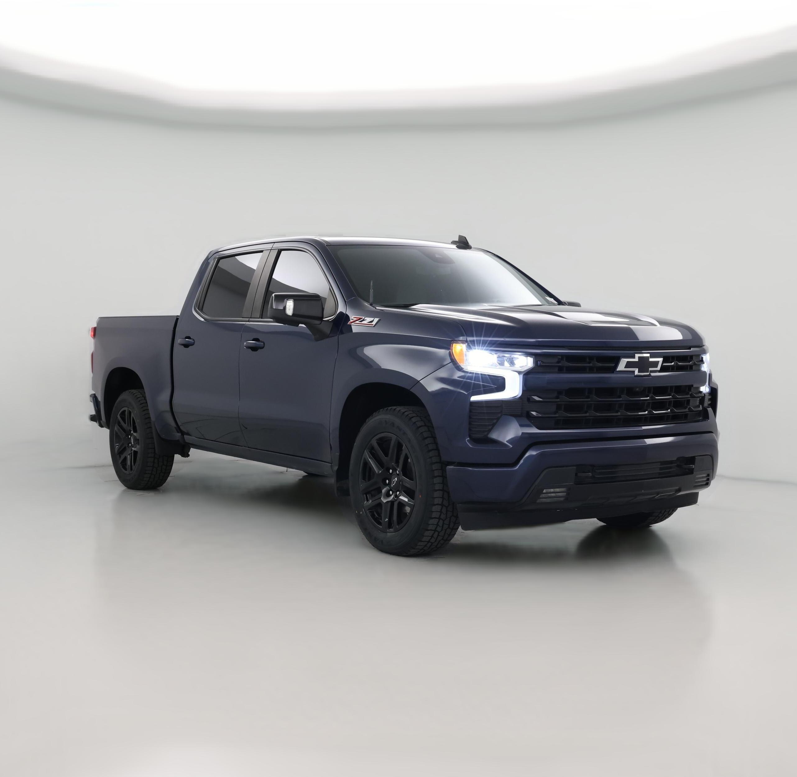 Thumbnail: 2023 Chevrolet Silverado 1500 - 1