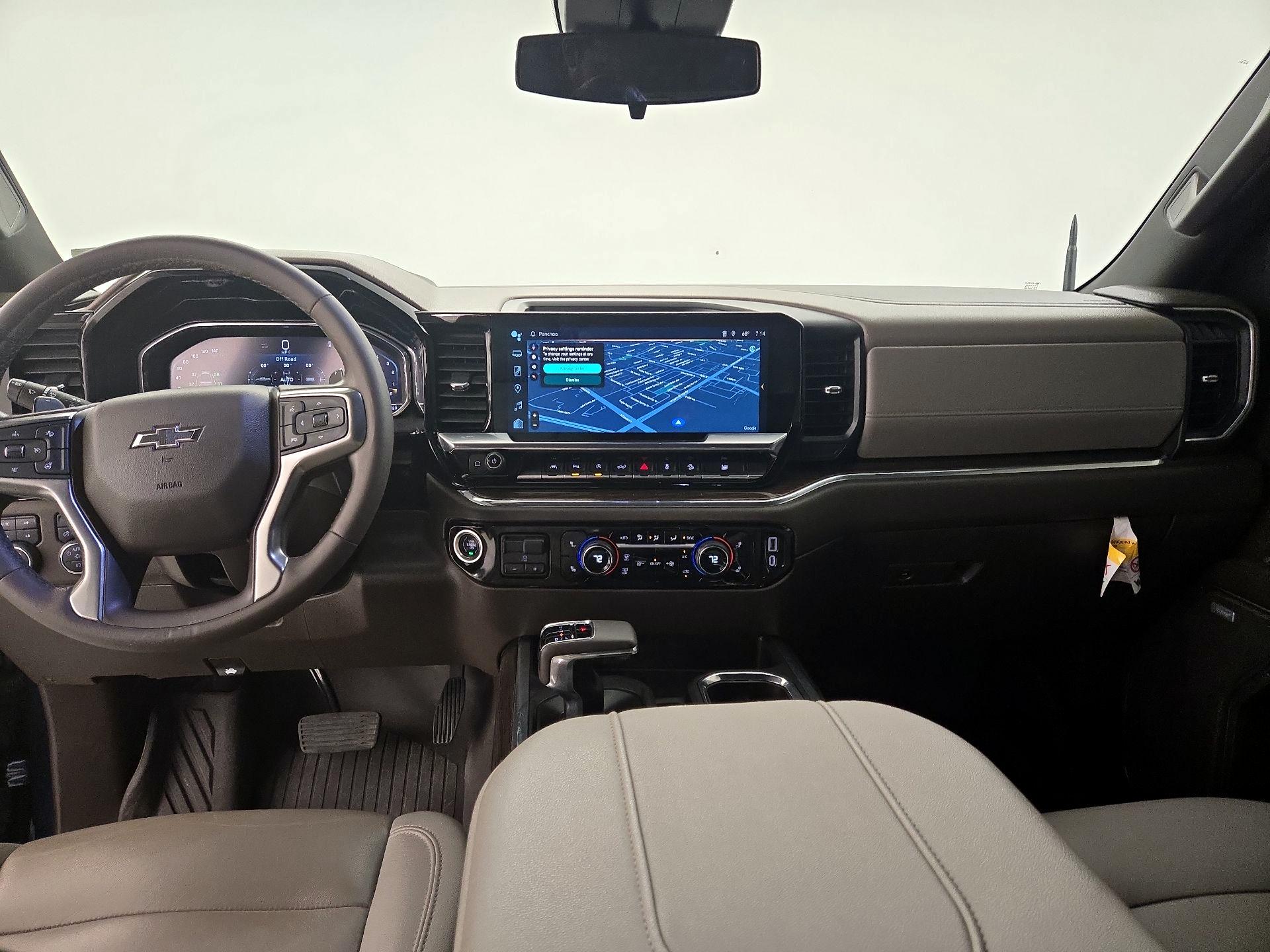 Thumbnail: 2023 Chevrolet Silverado 1500 - 9