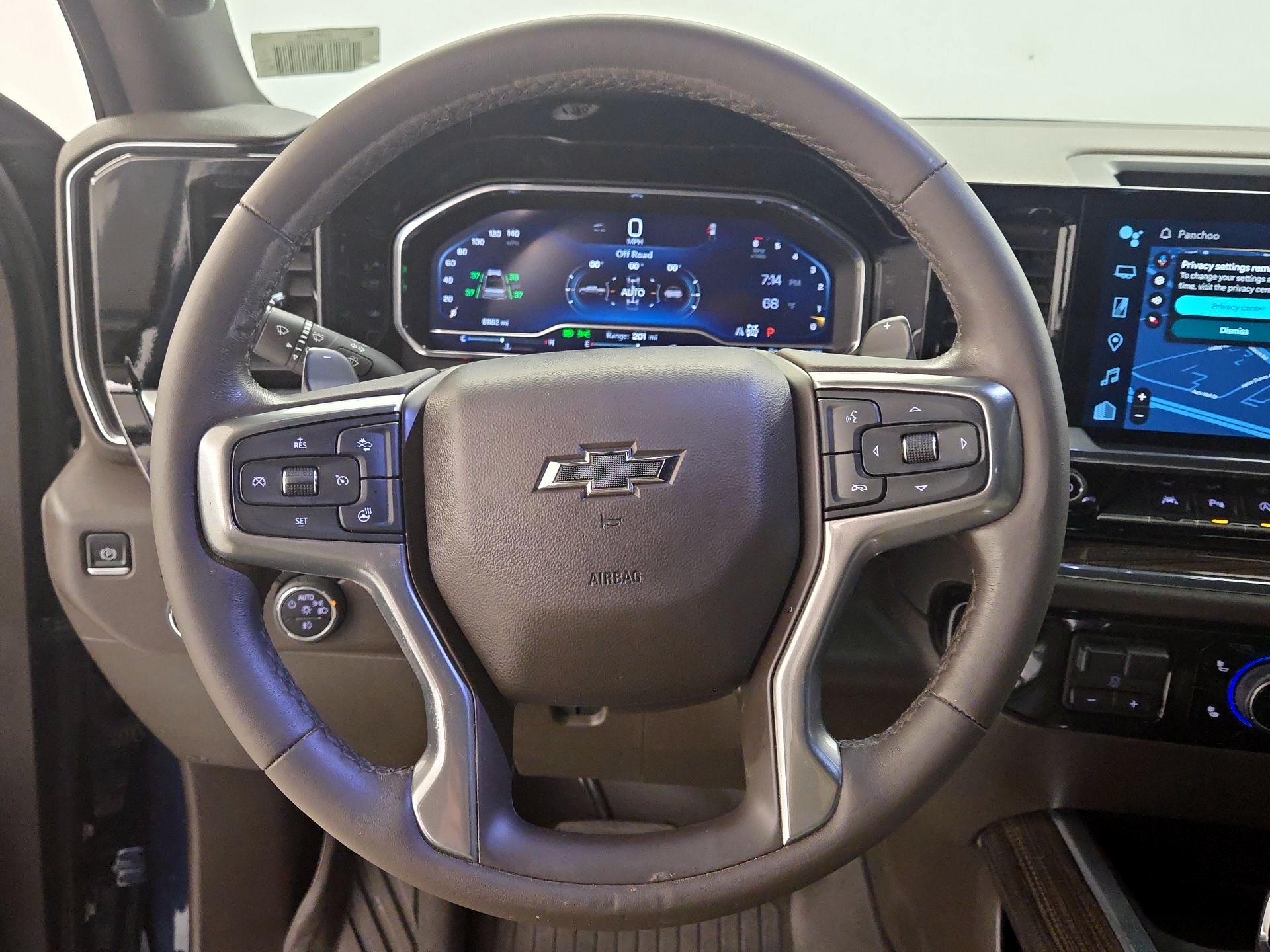 Thumbnail: 2023 Chevrolet Silverado 1500 - 10