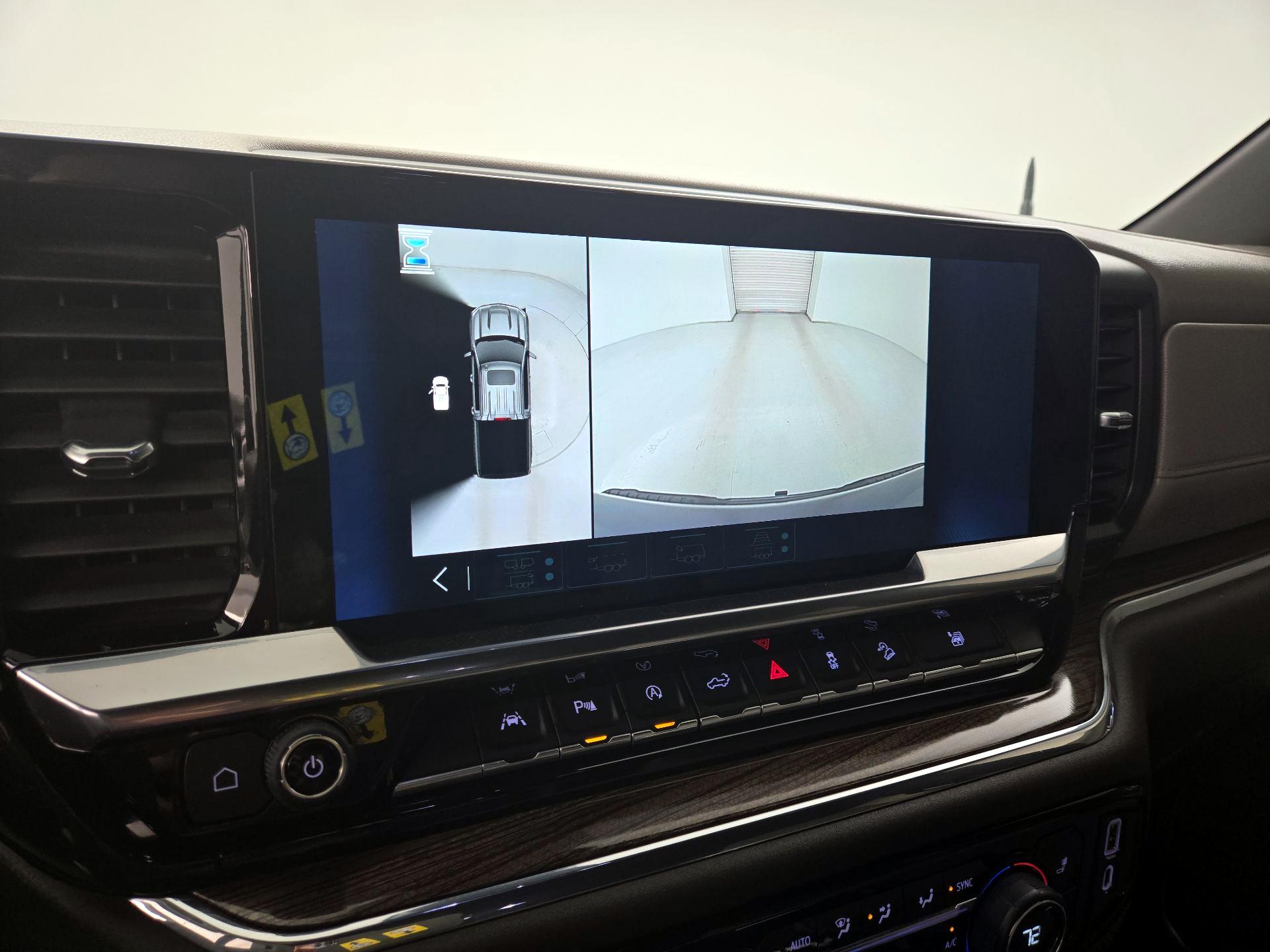 Thumbnail: 2023 Chevrolet Silverado 1500 - 15