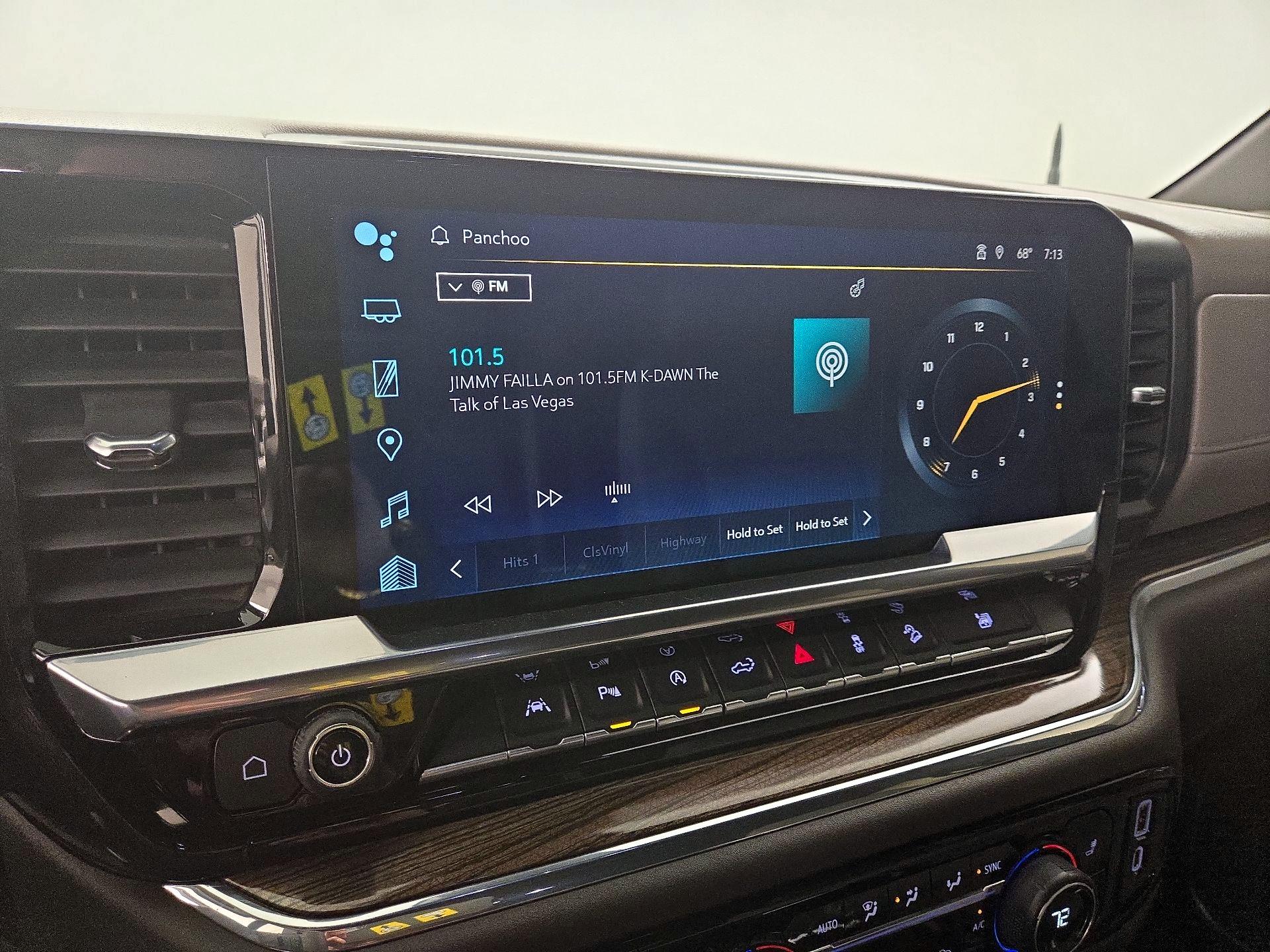 Thumbnail: 2023 Chevrolet Silverado 1500 - 16