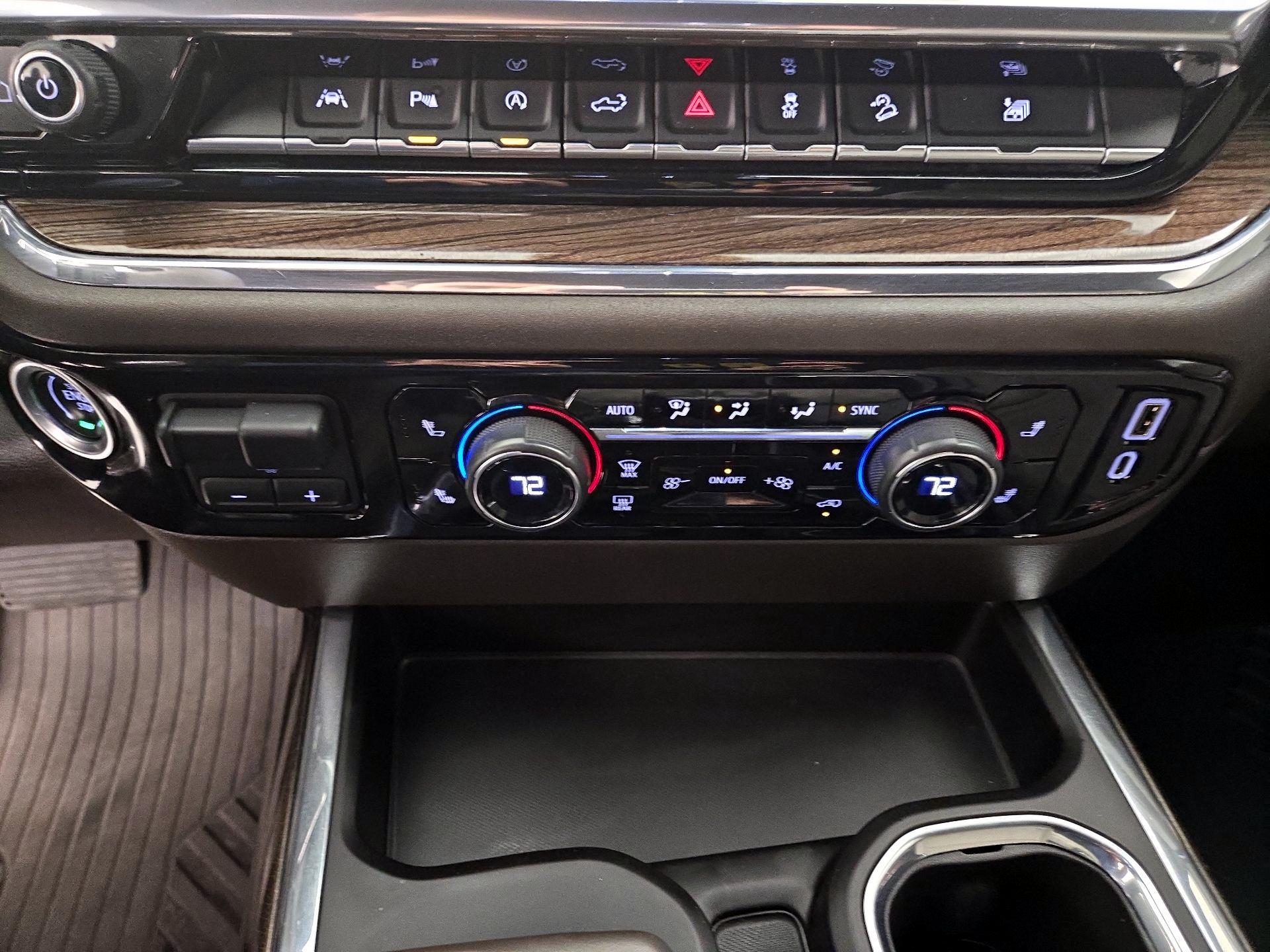 Thumbnail: 2023 Chevrolet Silverado 1500 - 17