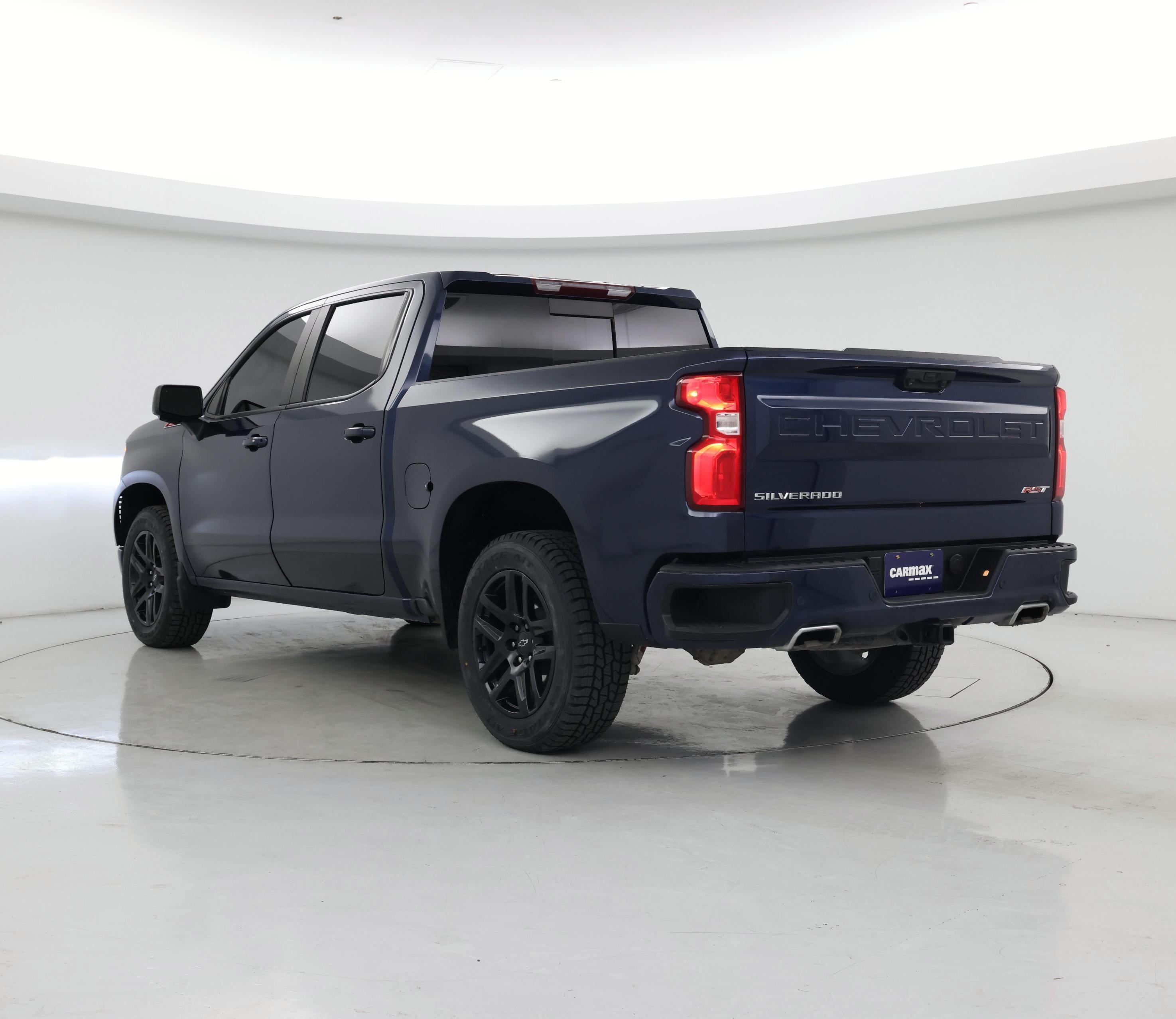 Thumbnail: 2023 Chevrolet Silverado 1500 - 2