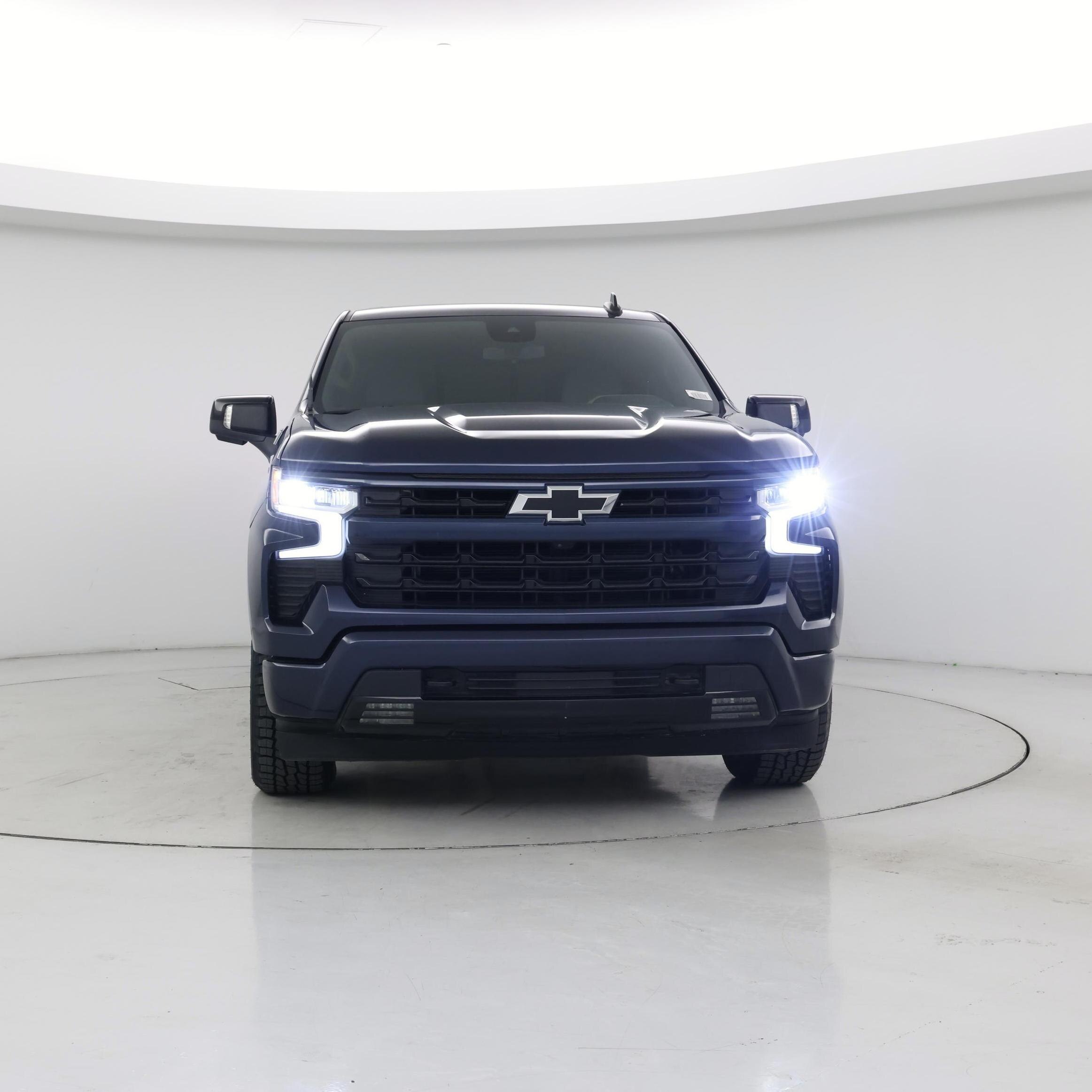 Thumbnail: 2023 Chevrolet Silverado 1500 - 5