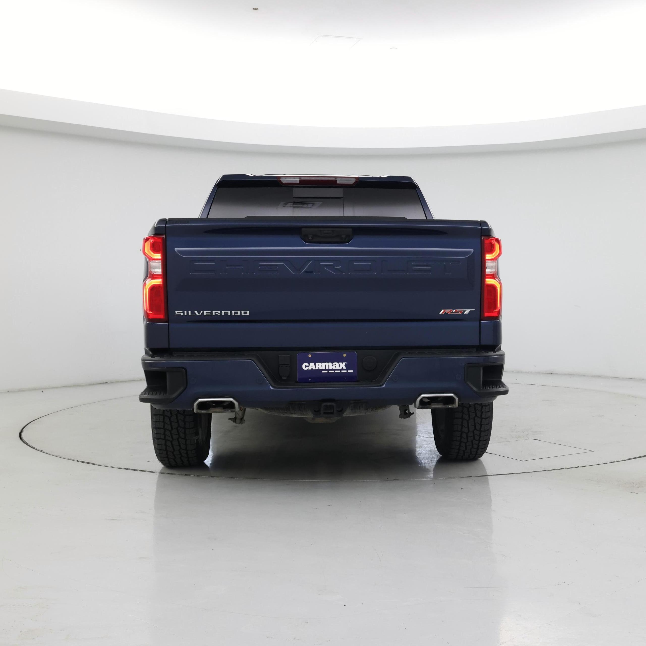 Thumbnail: 2023 Chevrolet Silverado 1500 - 6