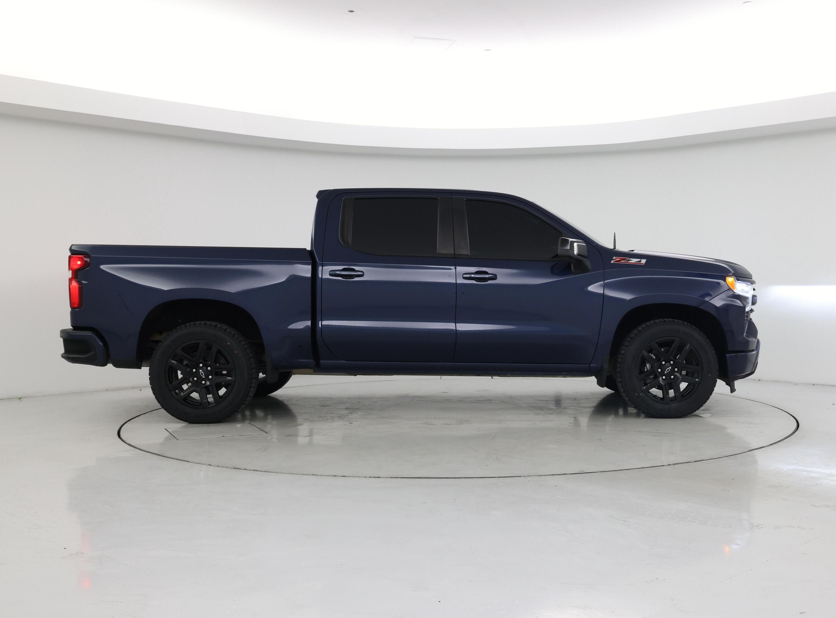 Thumbnail: 2023 Chevrolet Silverado 1500 - 7