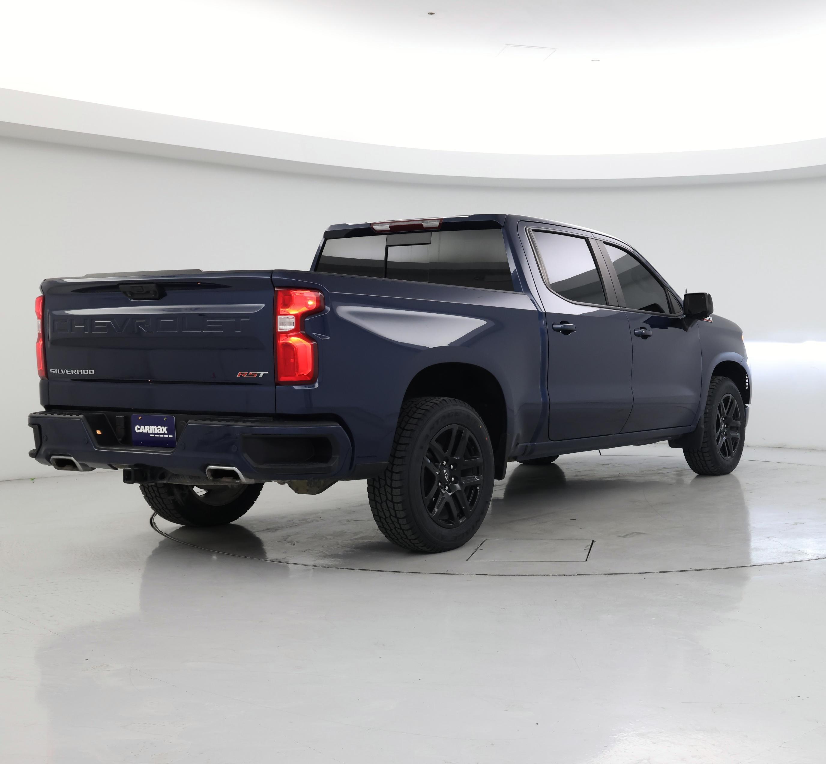 Thumbnail: 2023 Chevrolet Silverado 1500 - 8