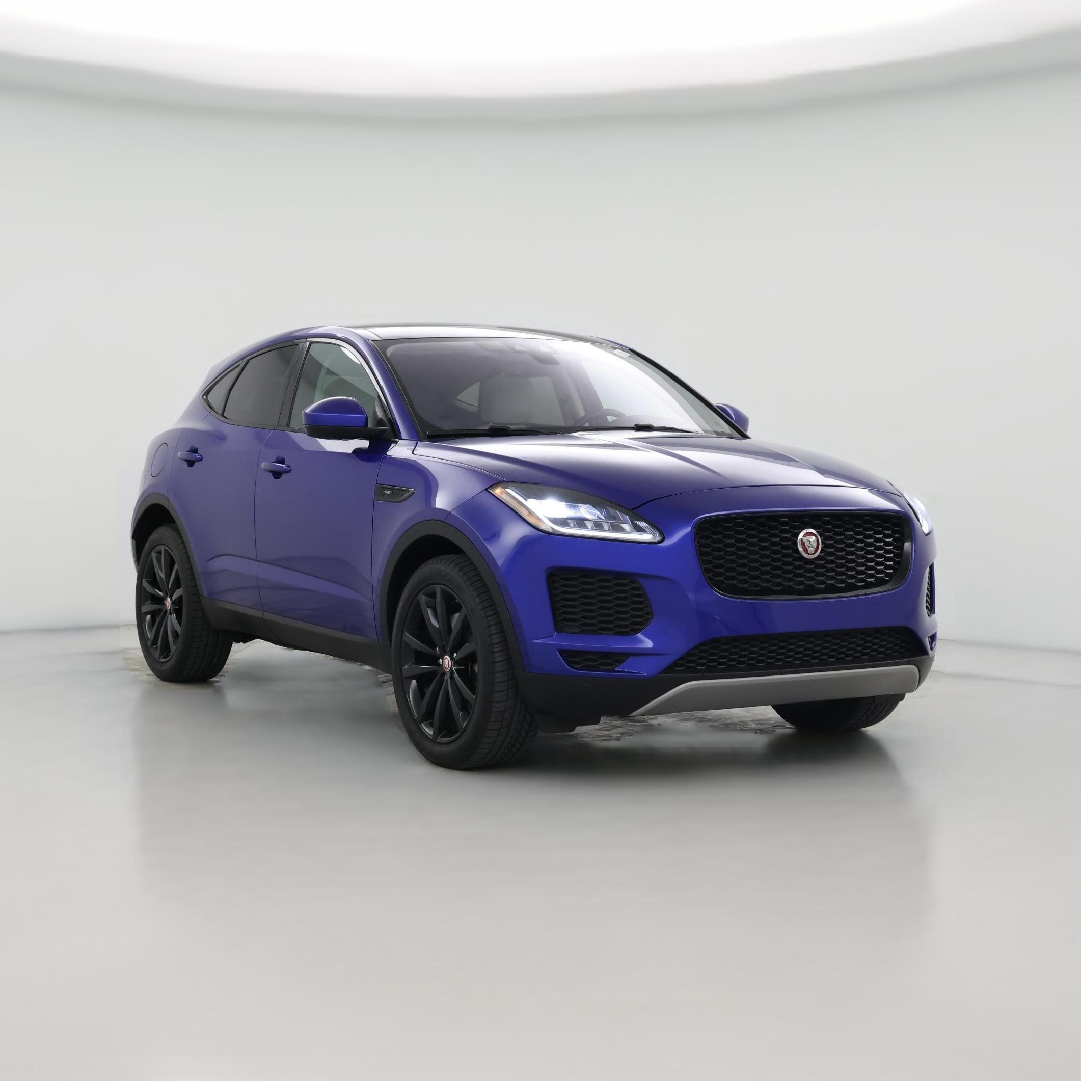 Thumbnail: 2020 Jaguar E-Pace - 1
