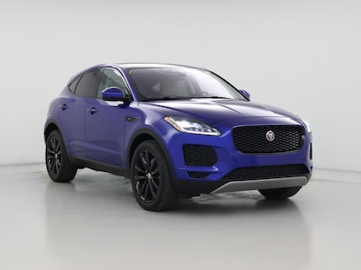 2020 Jaguar E-Pace SE