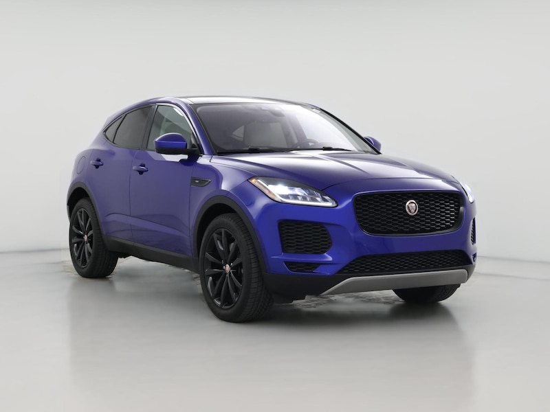 2020 Jaguar E-Pace SE -
                  Henderson, NV