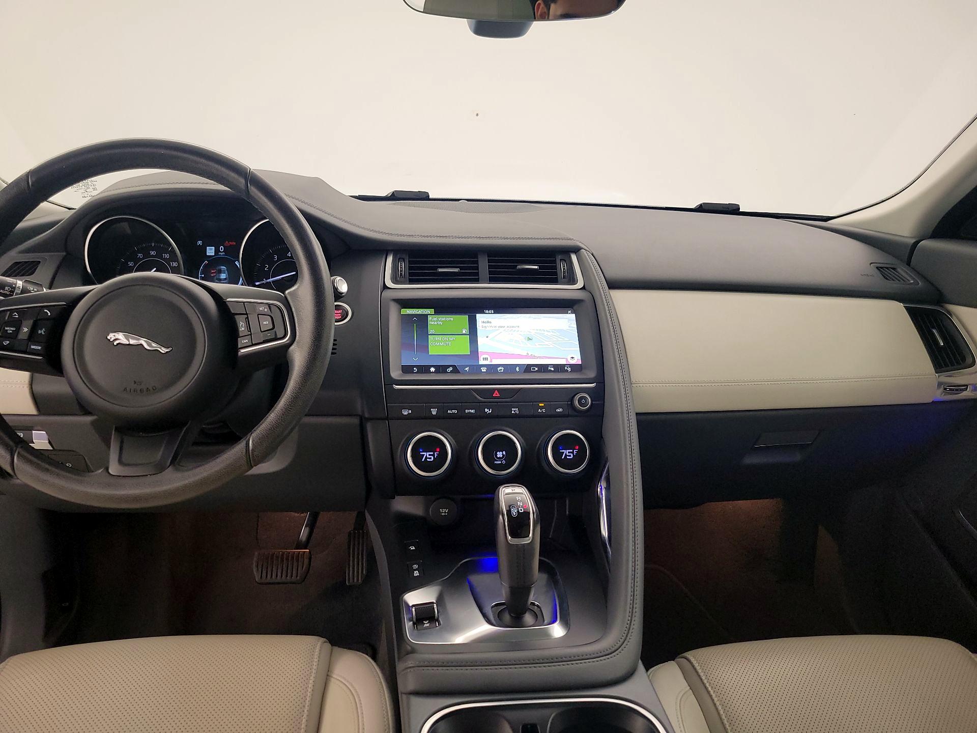 Thumbnail: 2020 Jaguar E-Pace - 9