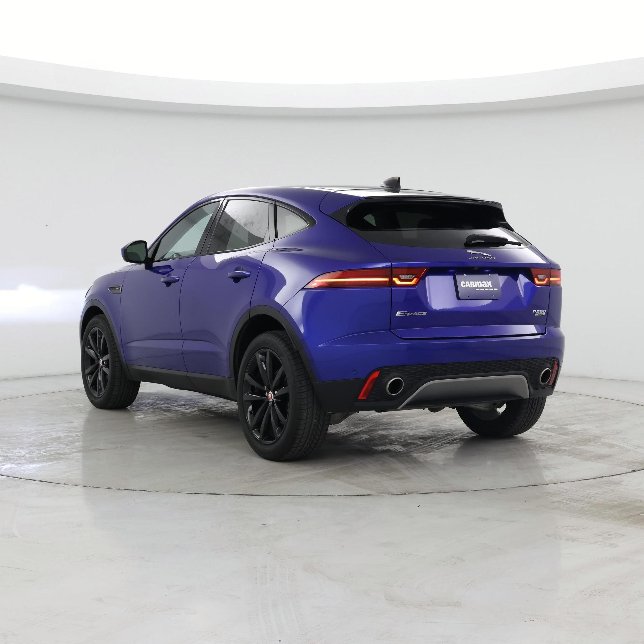Thumbnail: 2020 Jaguar E-Pace - 2