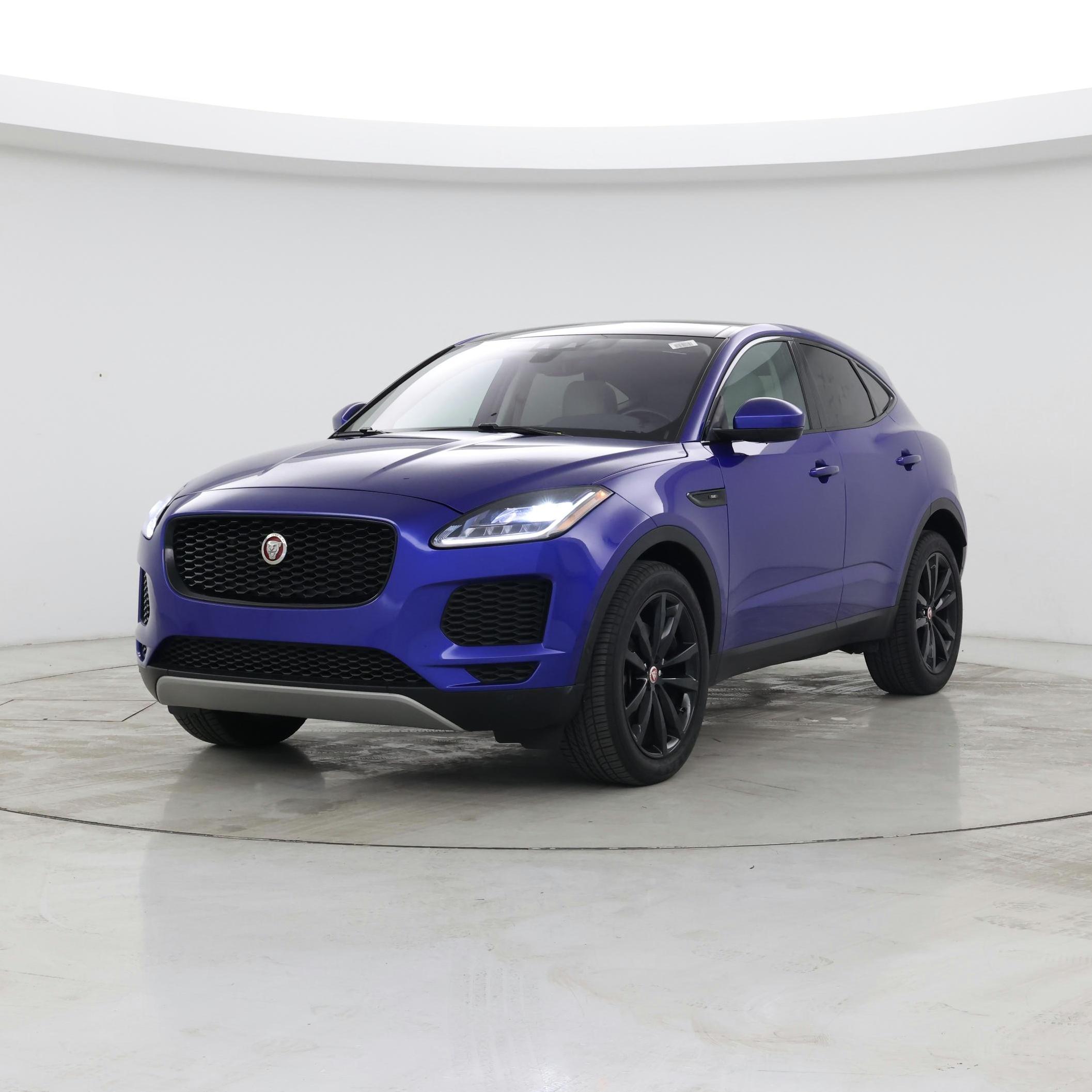 Thumbnail: 2020 Jaguar E-Pace - 4