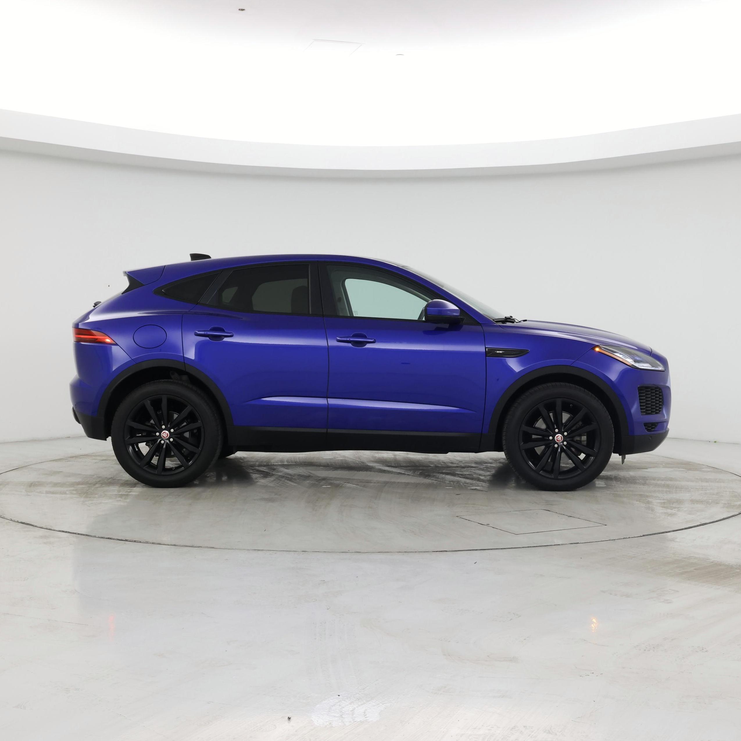 Thumbnail: 2020 Jaguar E-Pace - 7
