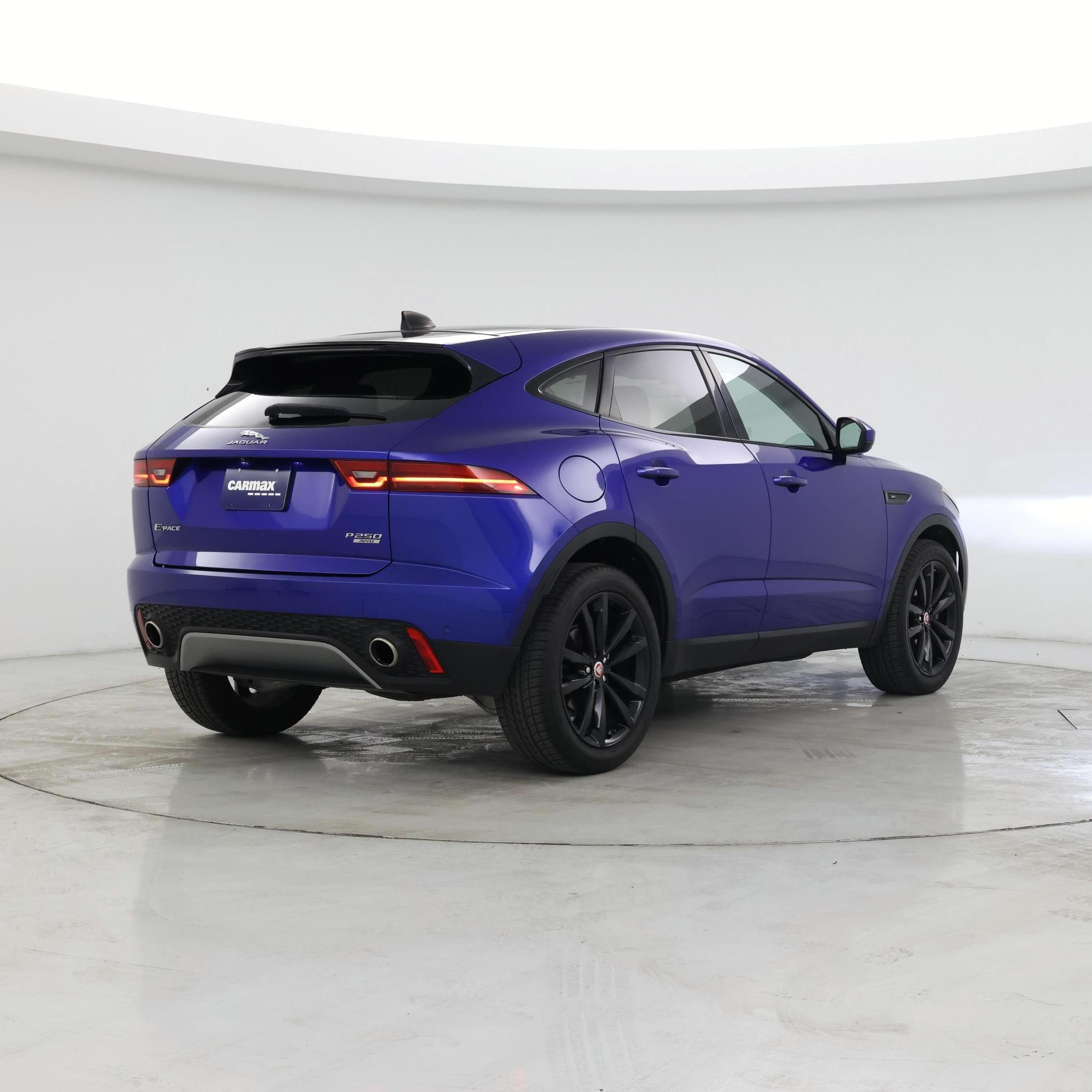 Thumbnail: 2020 Jaguar E-Pace - 8