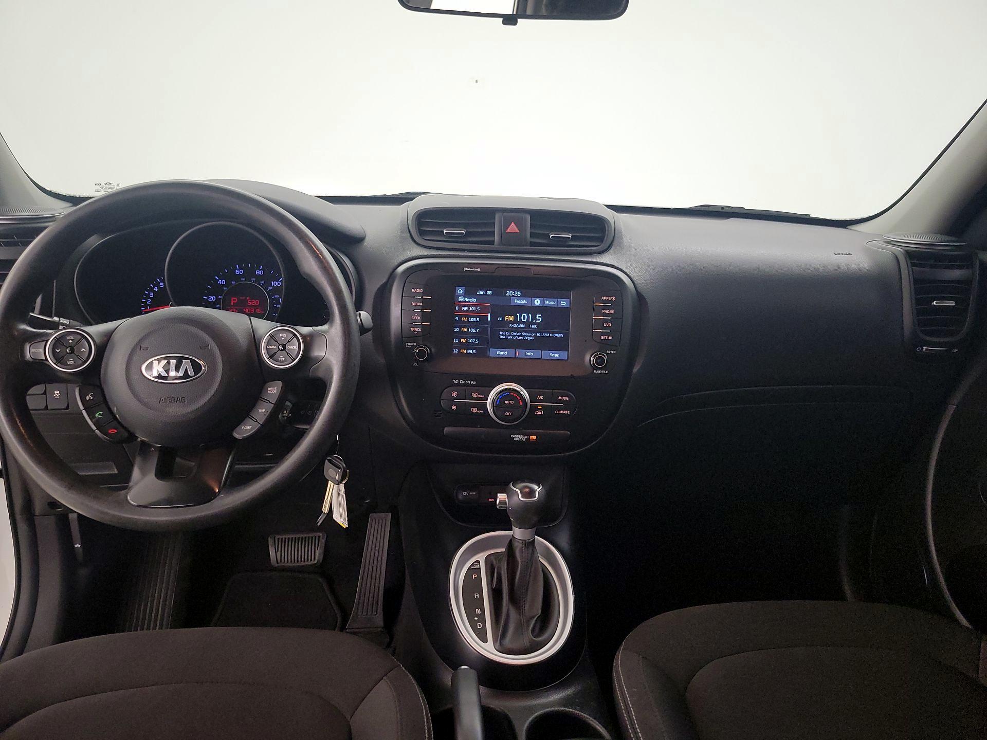 Thumbnail: 2018 Kia Soul - 9