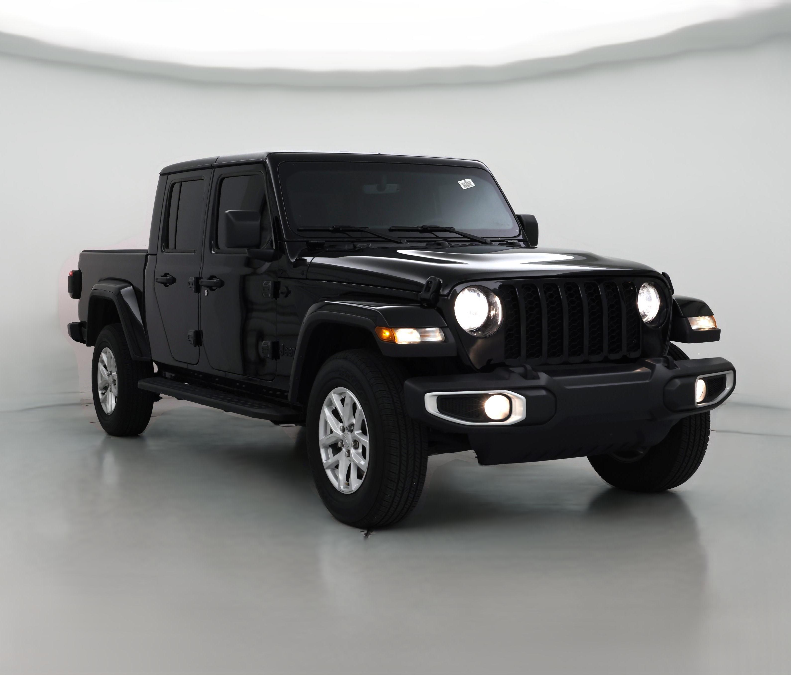 Thumbnail: 2023 Jeep Gladiator - 1