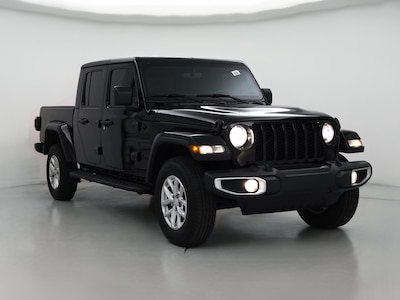 2023 Jeep Gladiator Sport S