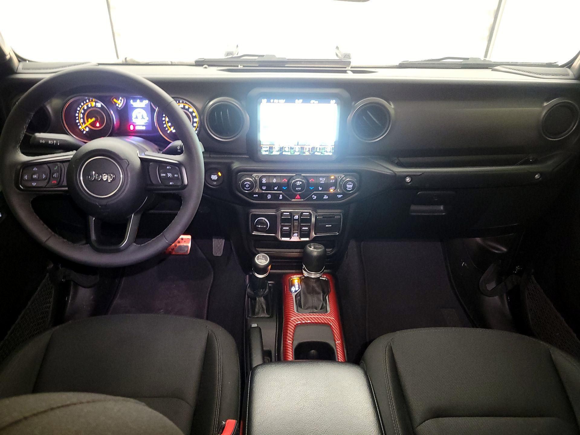 Thumbnail: 2023 Jeep Gladiator - 9