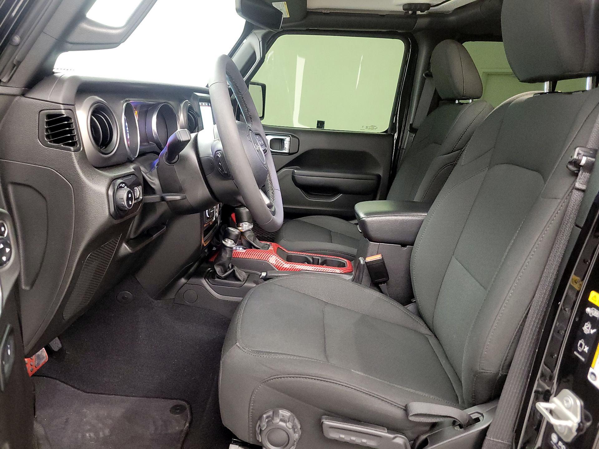 Thumbnail: 2023 Jeep Gladiator - 11