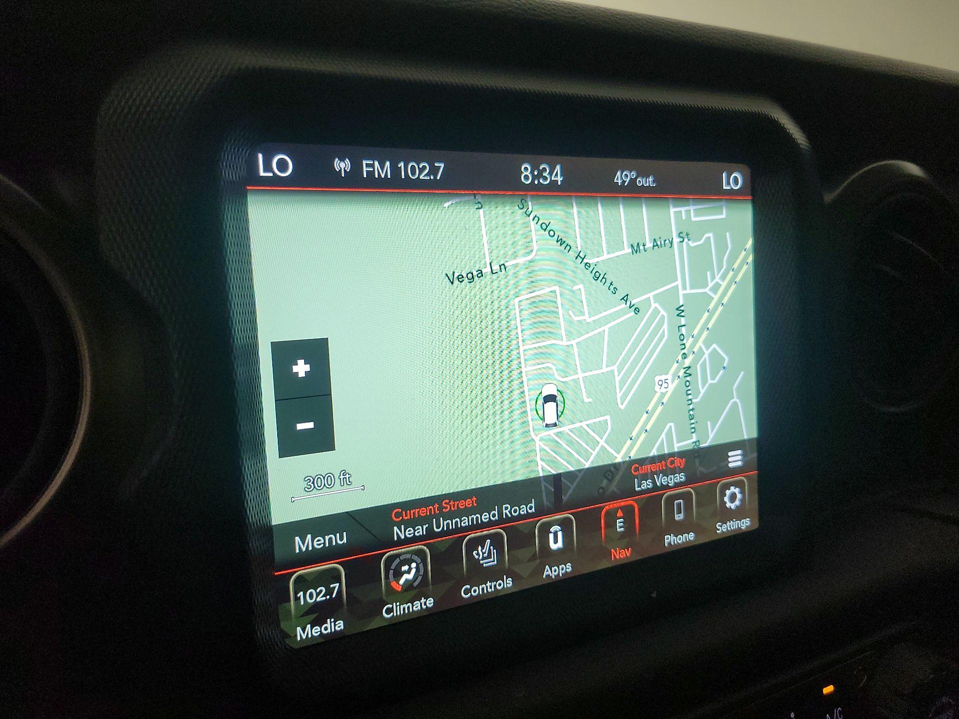 Thumbnail: 2023 Jeep Gladiator - 14