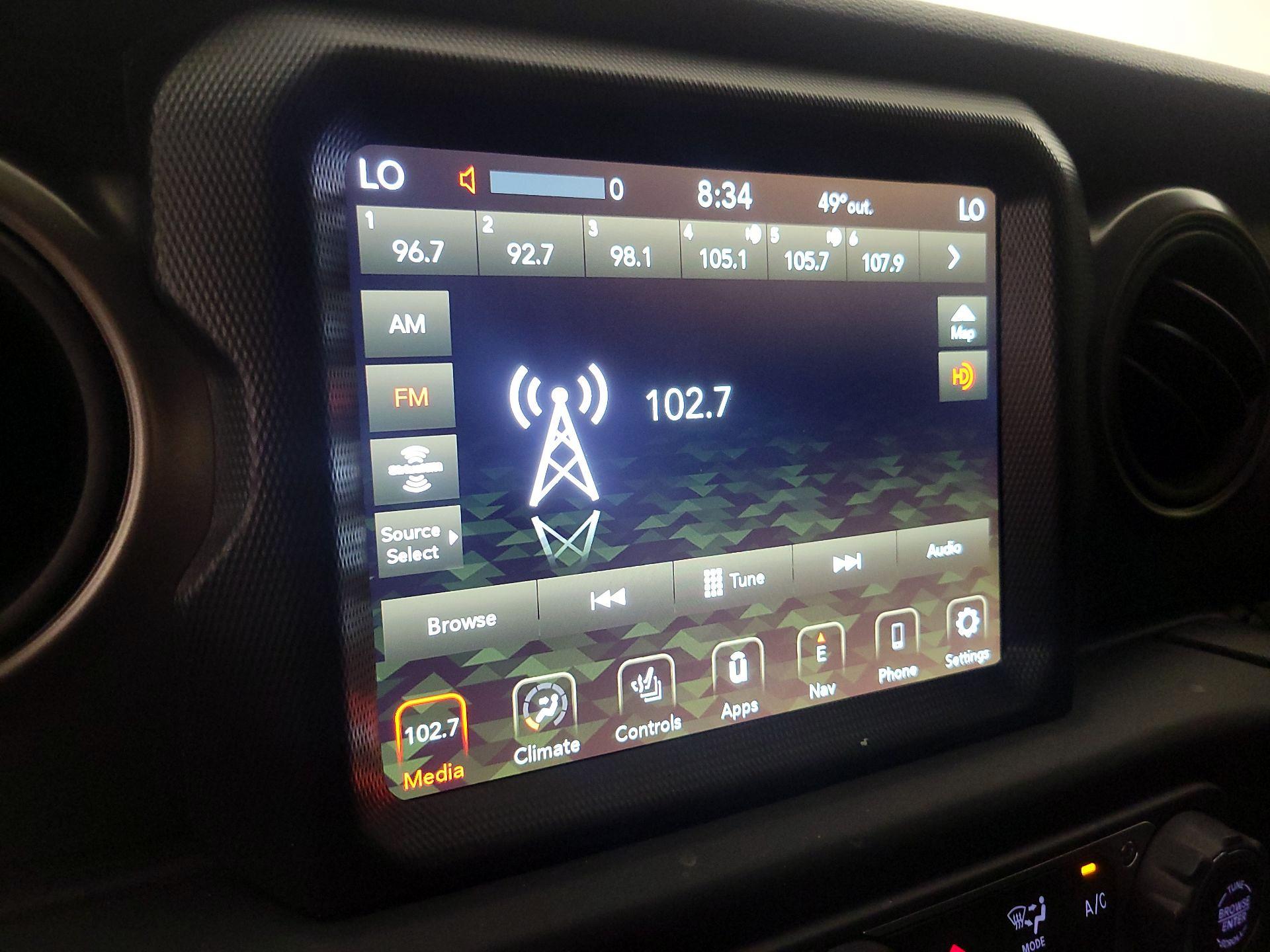 Thumbnail: 2023 Jeep Gladiator - 16