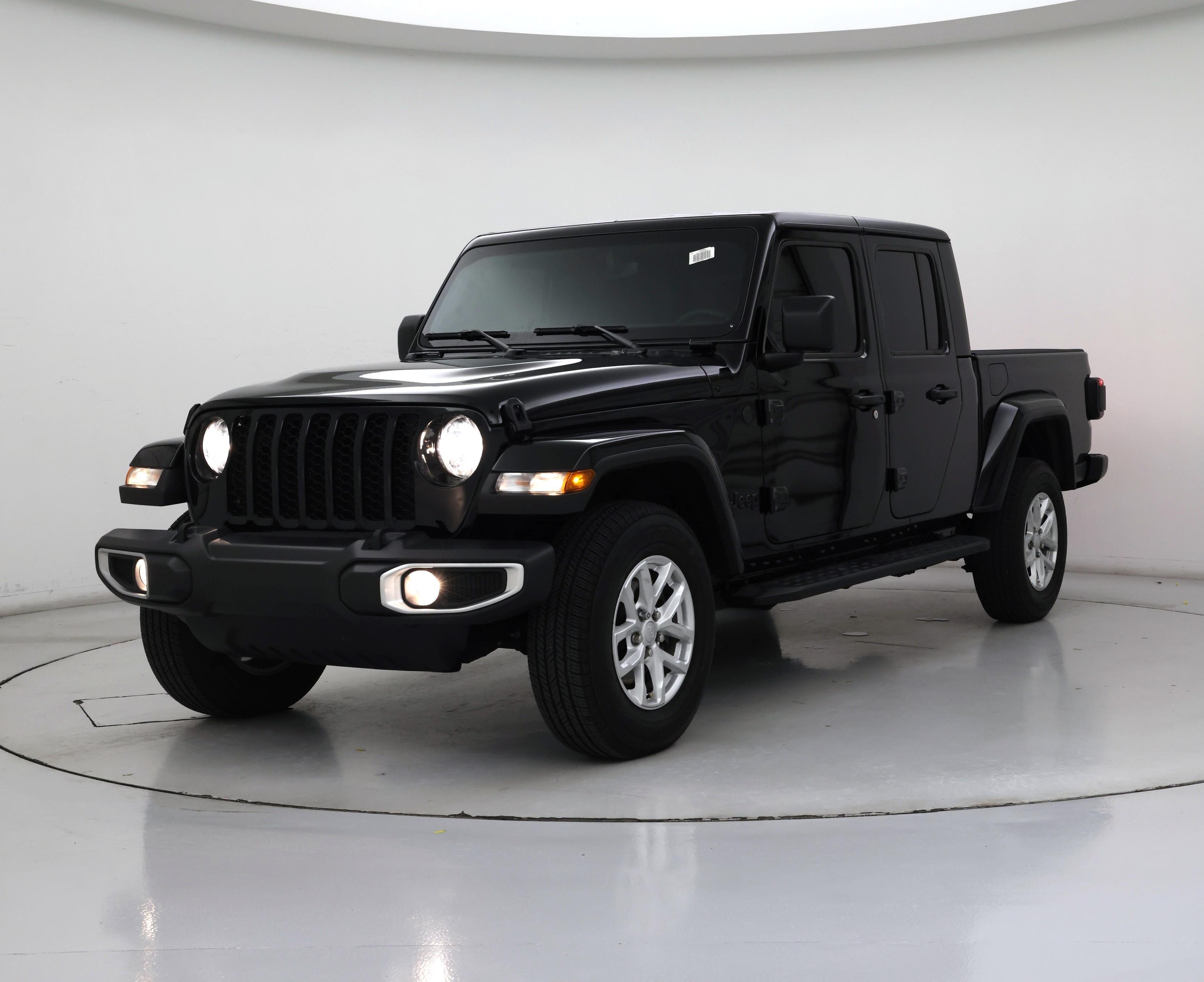 Thumbnail: 2023 Jeep Gladiator - 4
